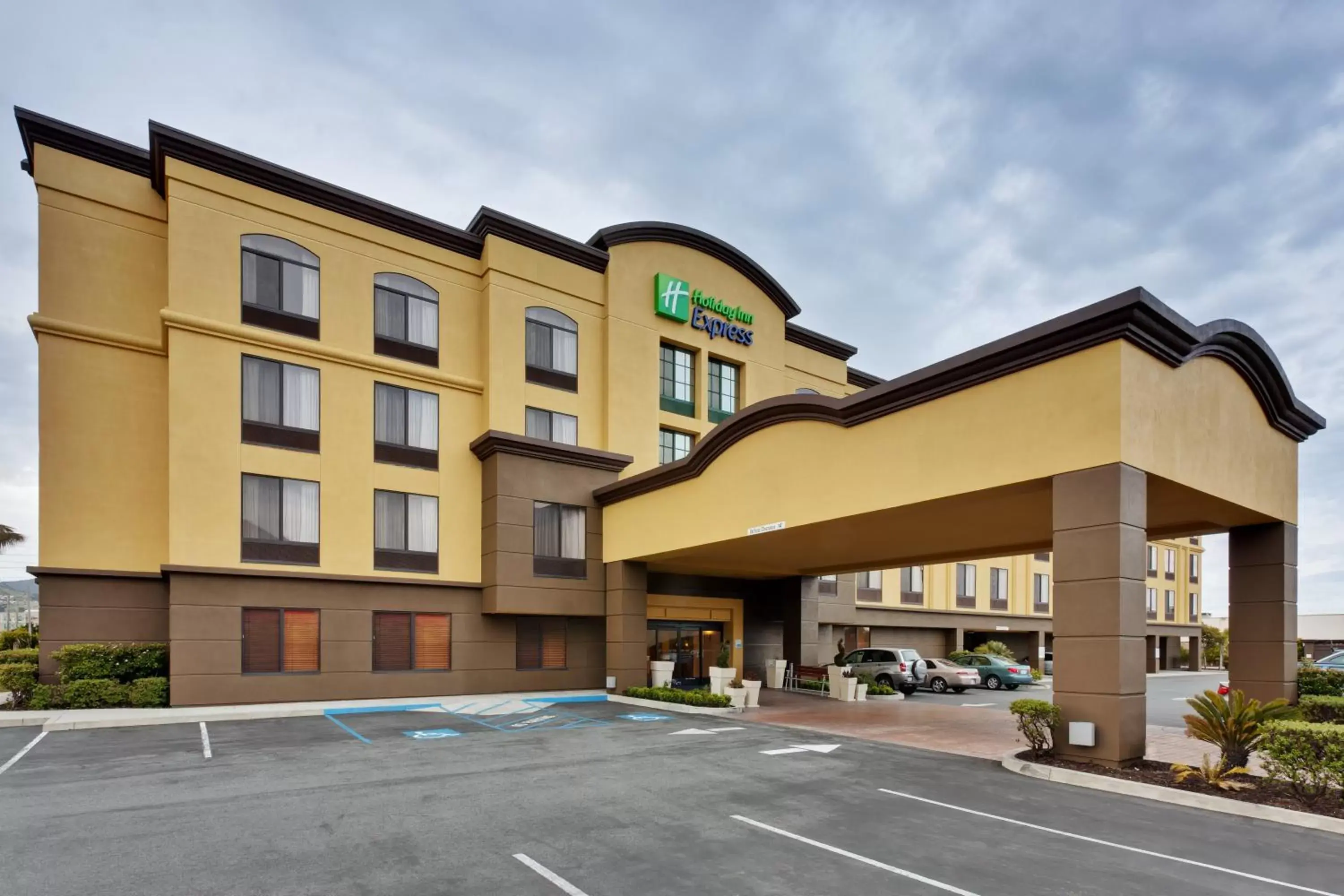 Property Building in Holiday Inn Express San Francisco Airport North, an IHG Hotel