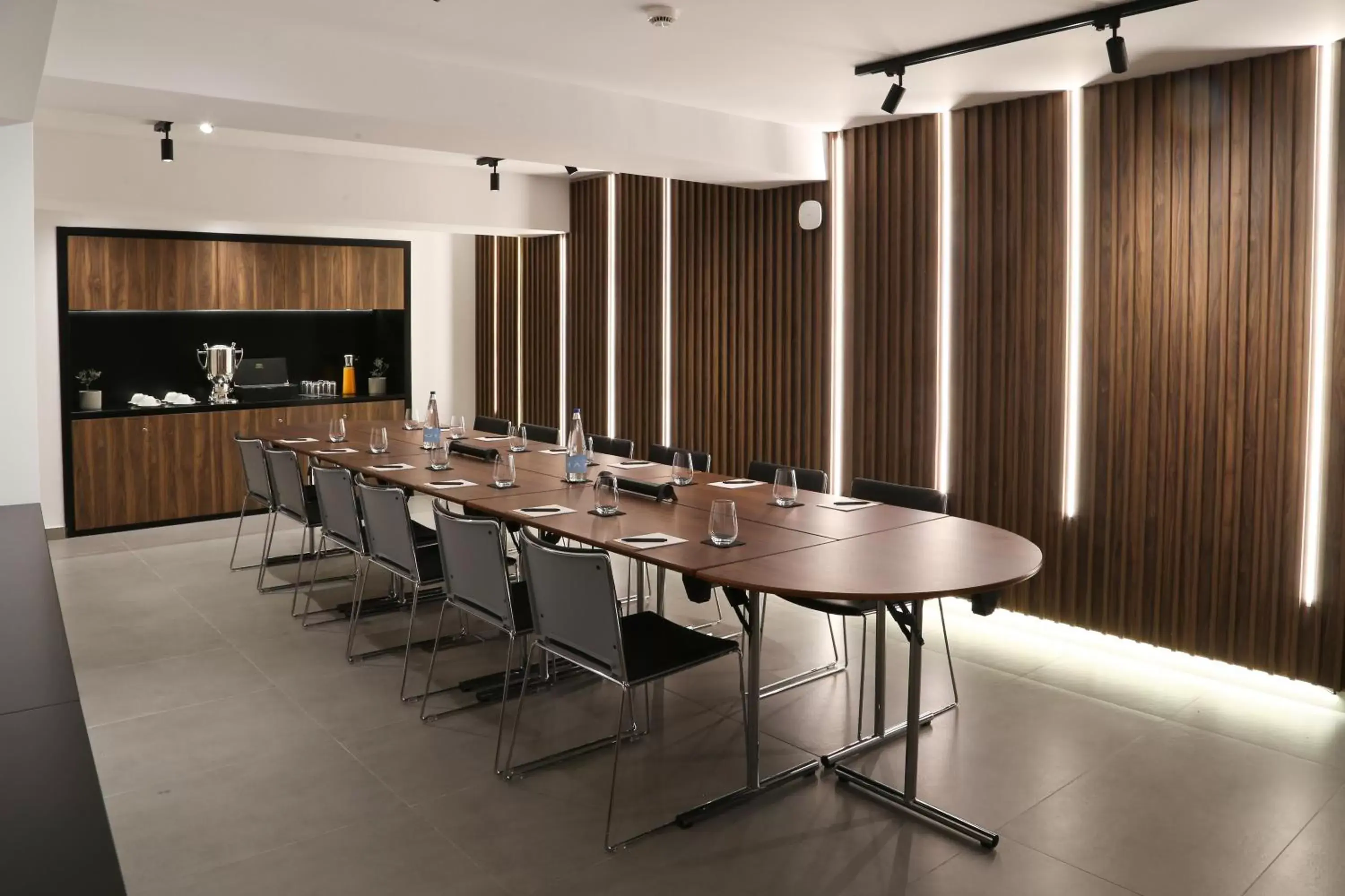 Meeting/conference room in Vanoro Hotel