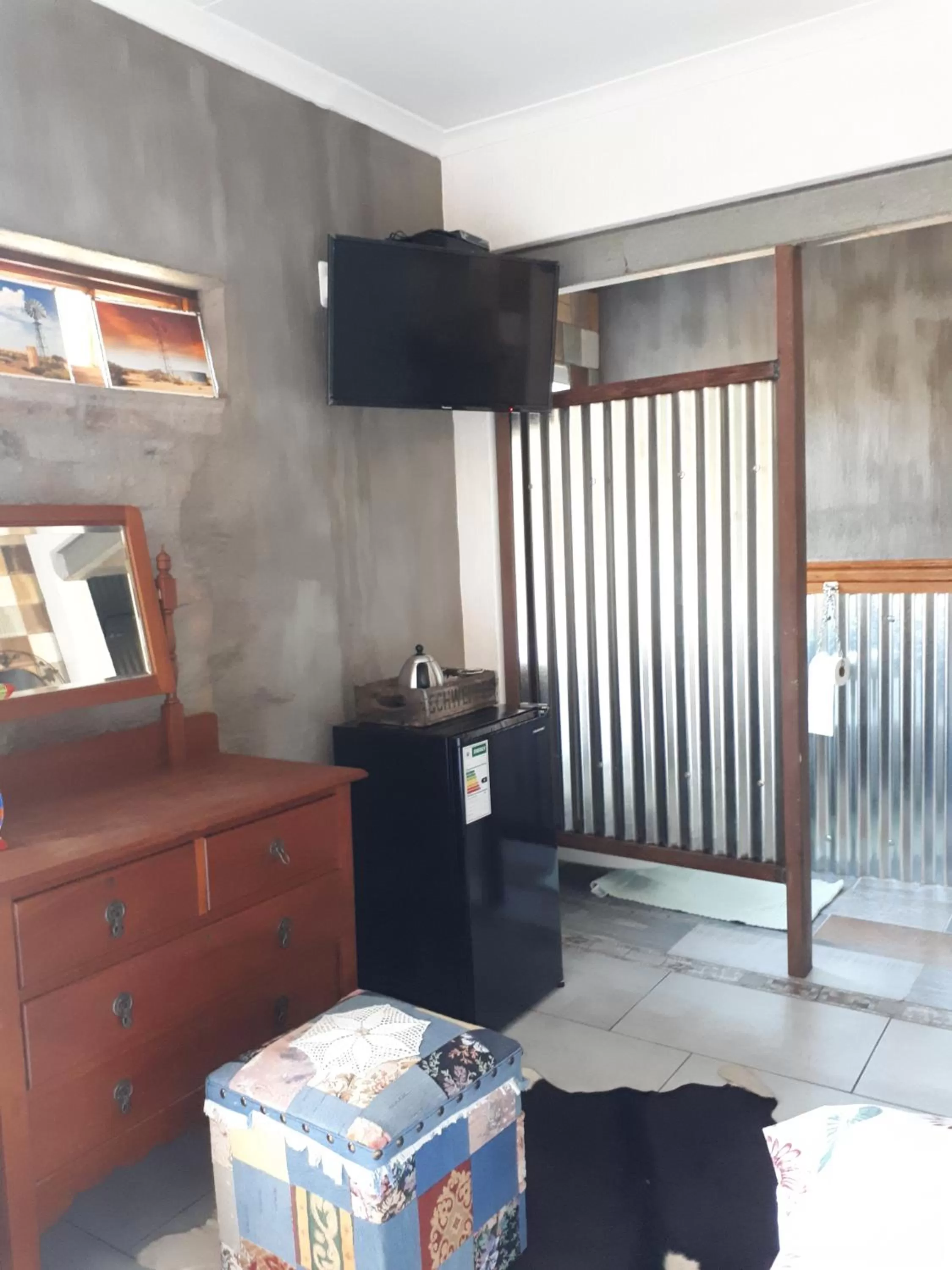 TV and multimedia in Oppermans Villa