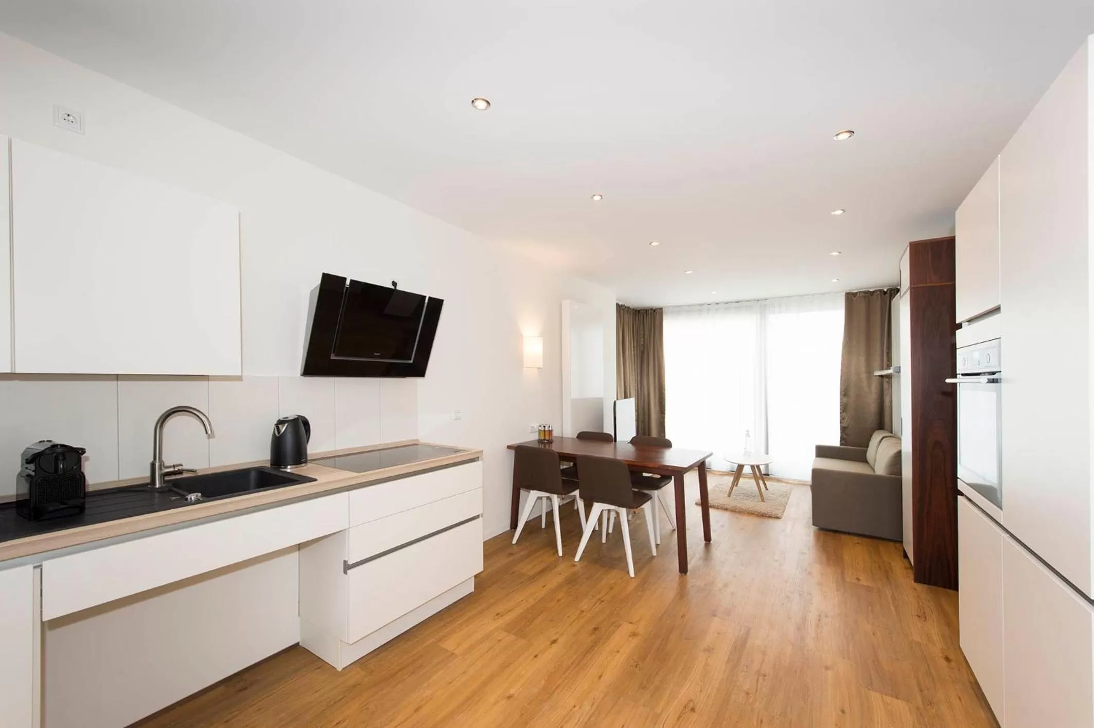 Living room in Hotel Storck