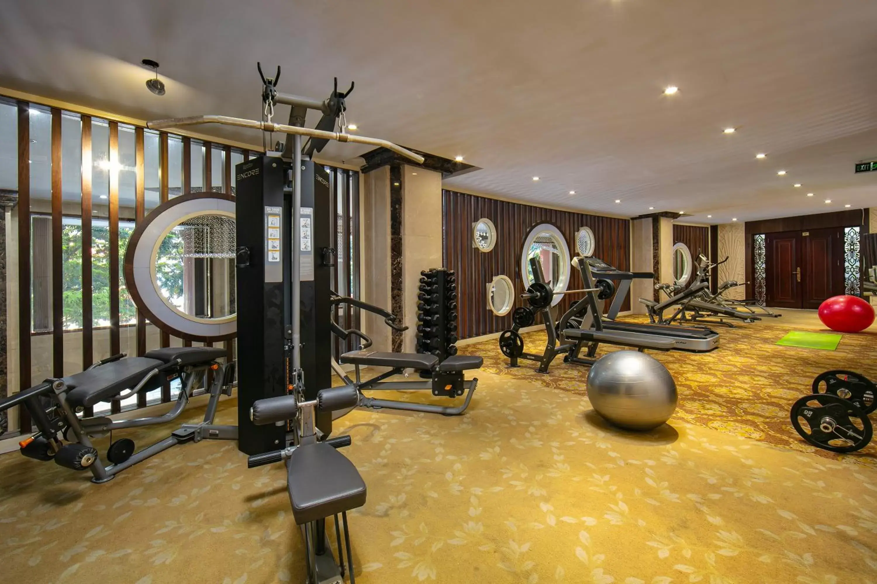 Entertainment, Fitness Center/Facilities in Lao Cai Star Hotel