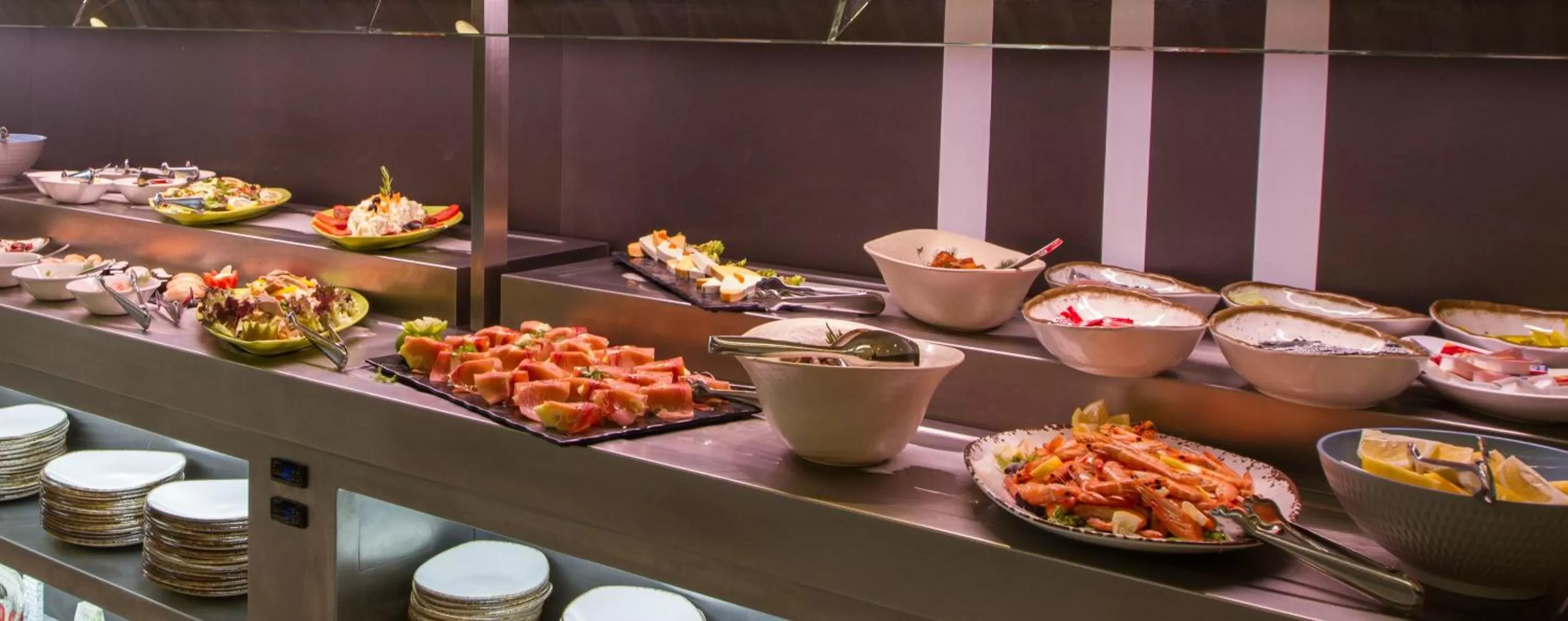 Restaurant/places to eat in ESTIMAR Calpe Suitopia