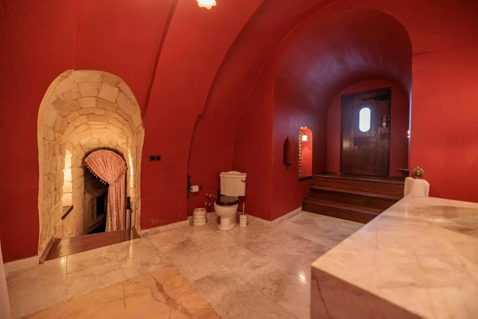 Bathroom in Sacred House