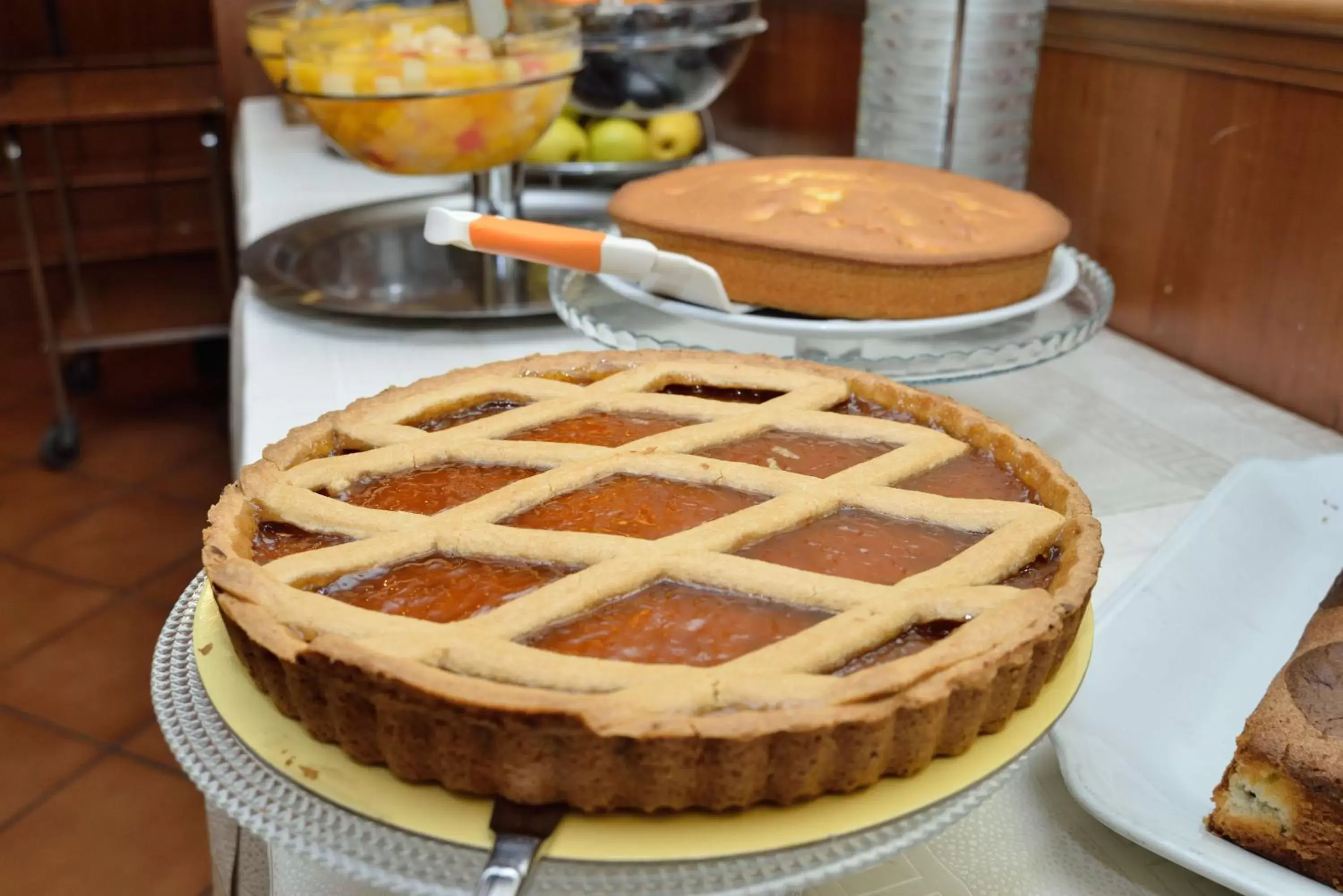 Food and drinks in Hotel Hiberia Food and drinks in Hotel Hiberia