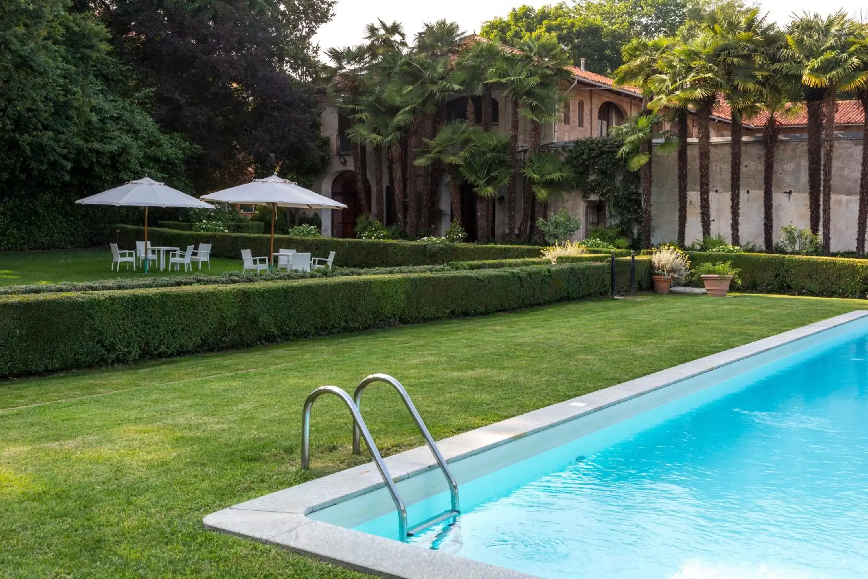 Swimming Pool in Agriturismo Il Torrione