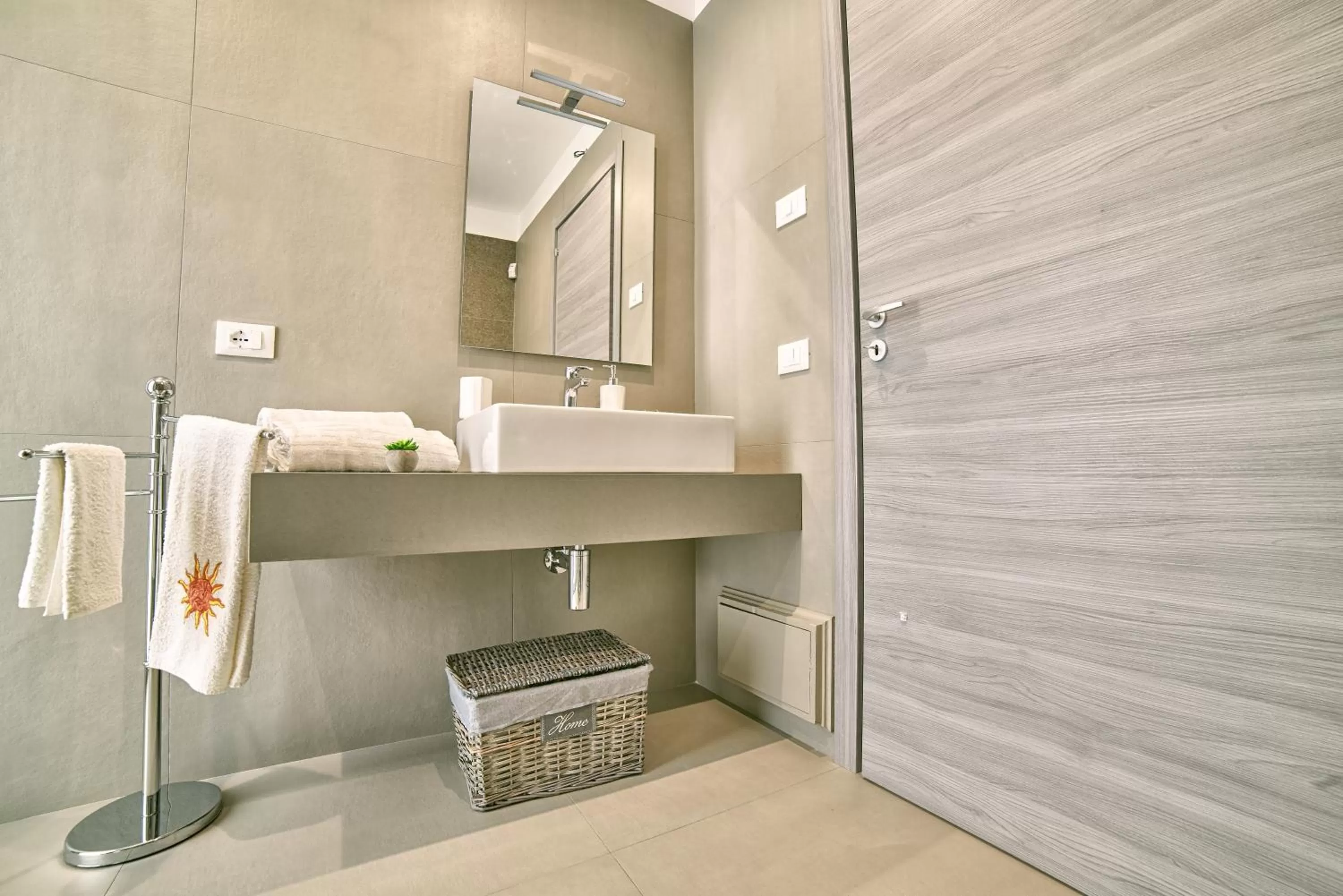 Bathroom in Il Casale di Monacella