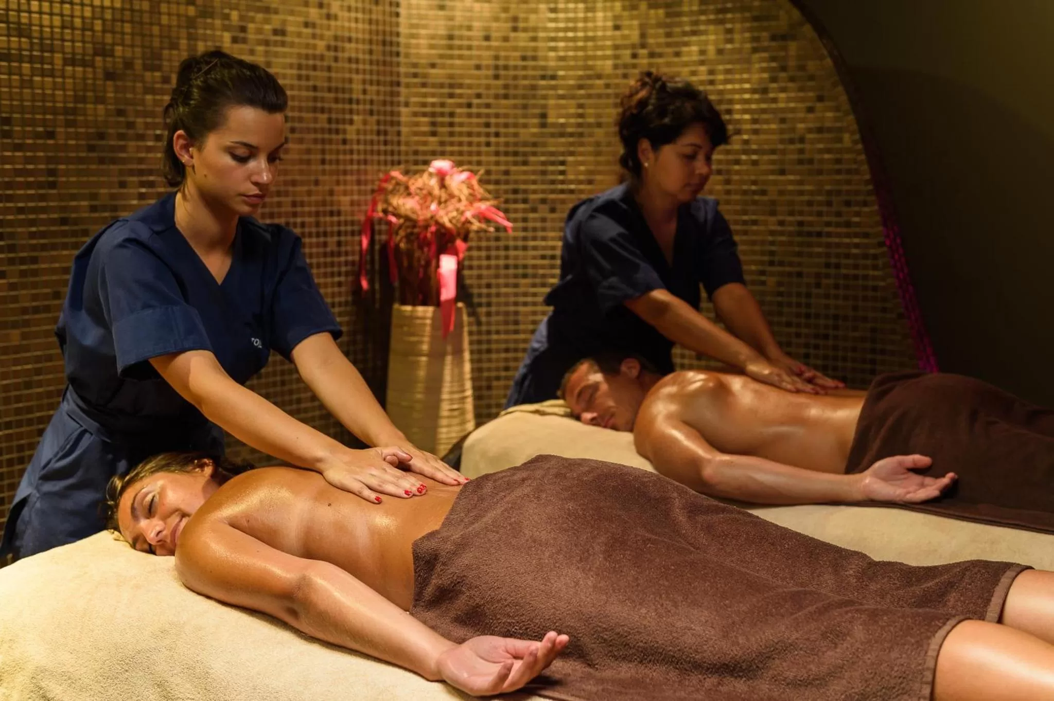 Massage in Les Terrasses d'Atlanthal