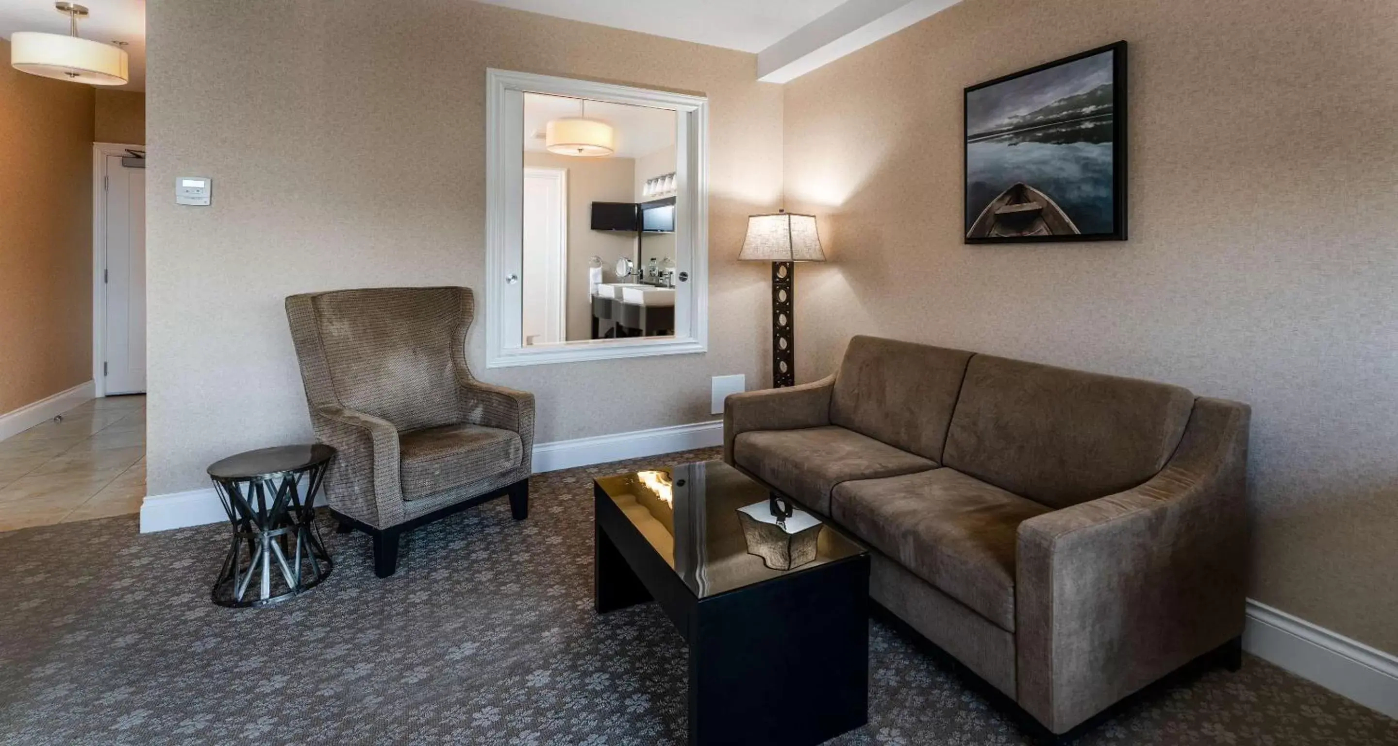 Bedroom, Seating Area in Prestige Oceanfront Resort, WorldHotels Luxury