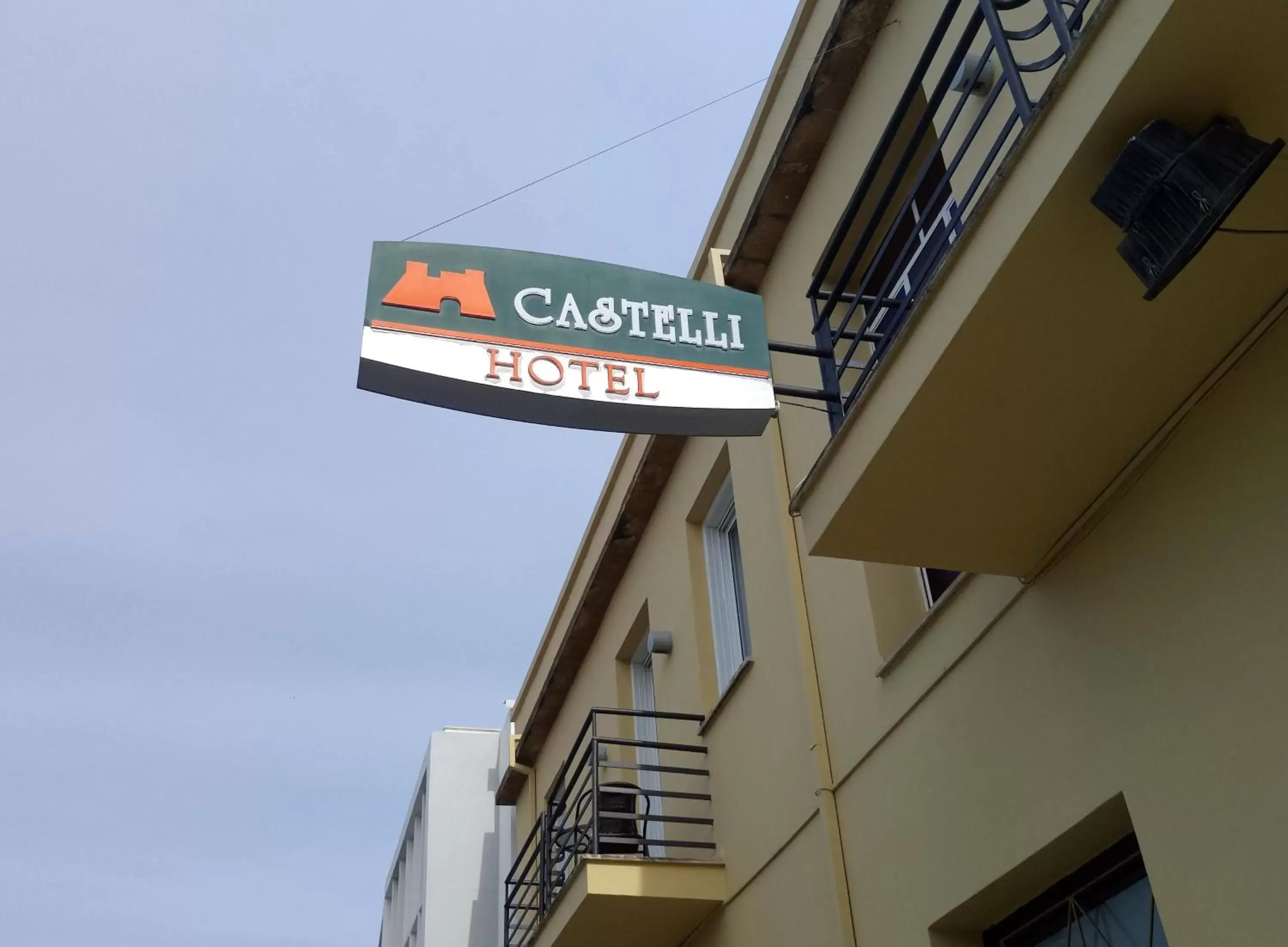 Property logo or sign in Castelli Hotel Nicosia