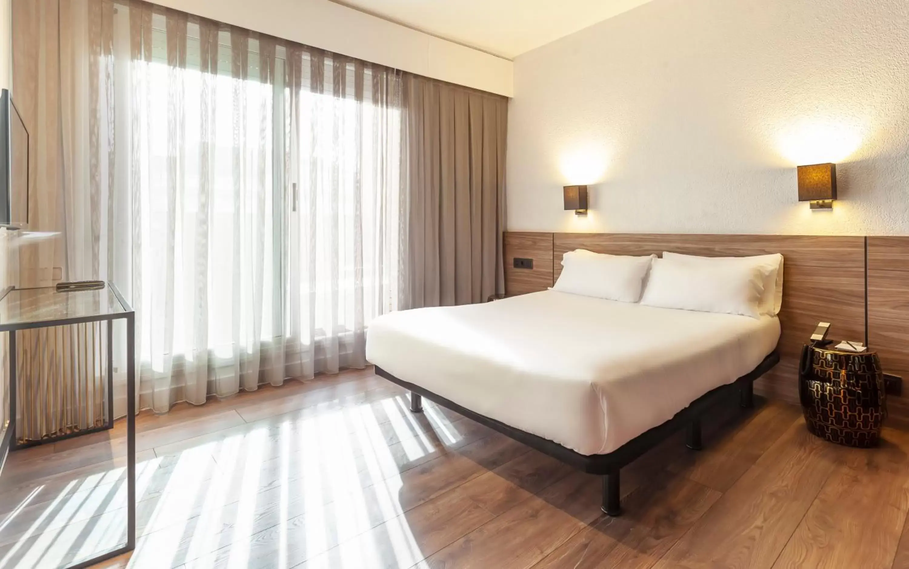 Bedroom, Bed in Hotel Derby Bedroom, Bed in Hotel Derby