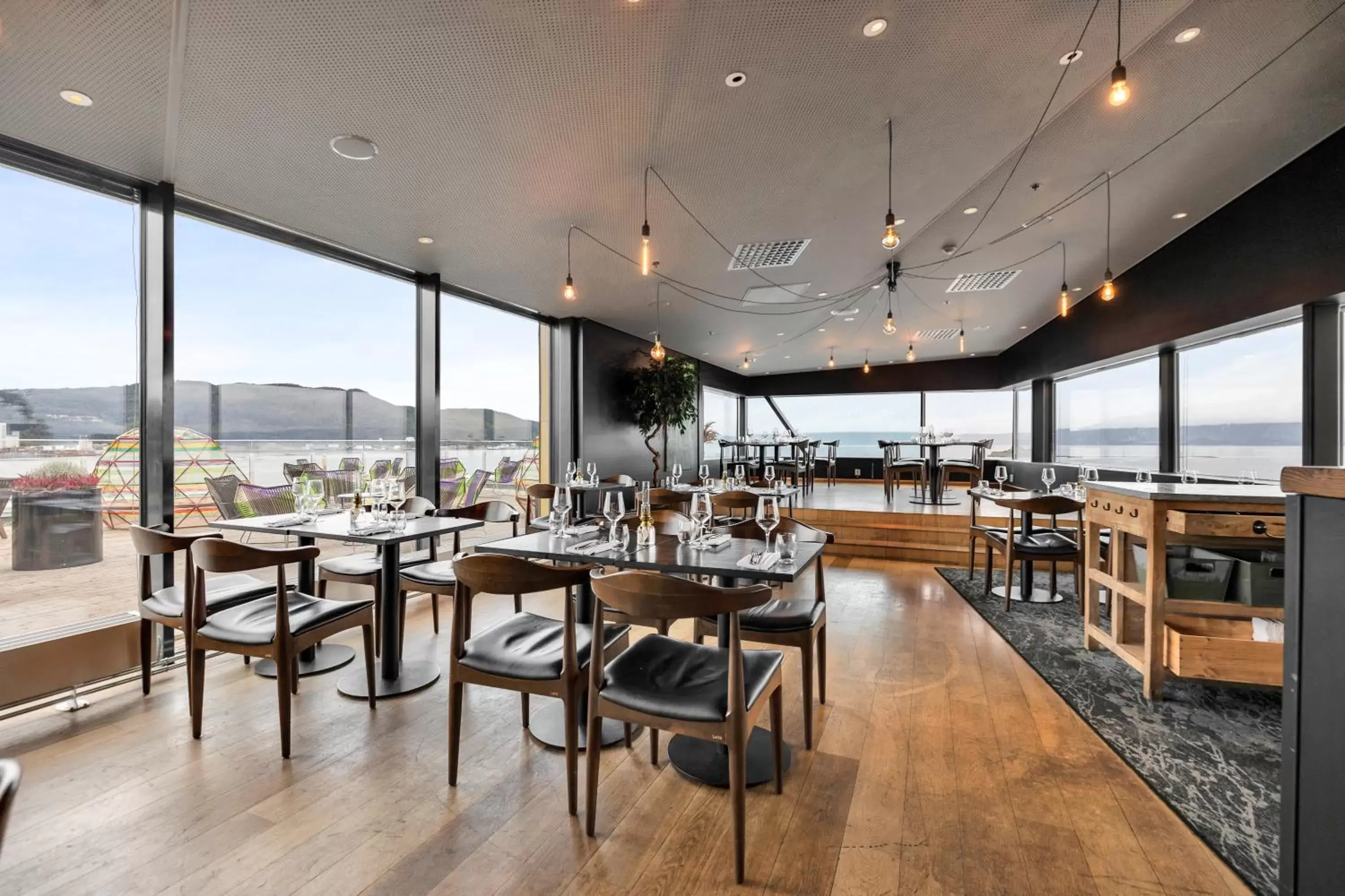 Restaurant/Places to Eat in Clarion Hotel Trondheim