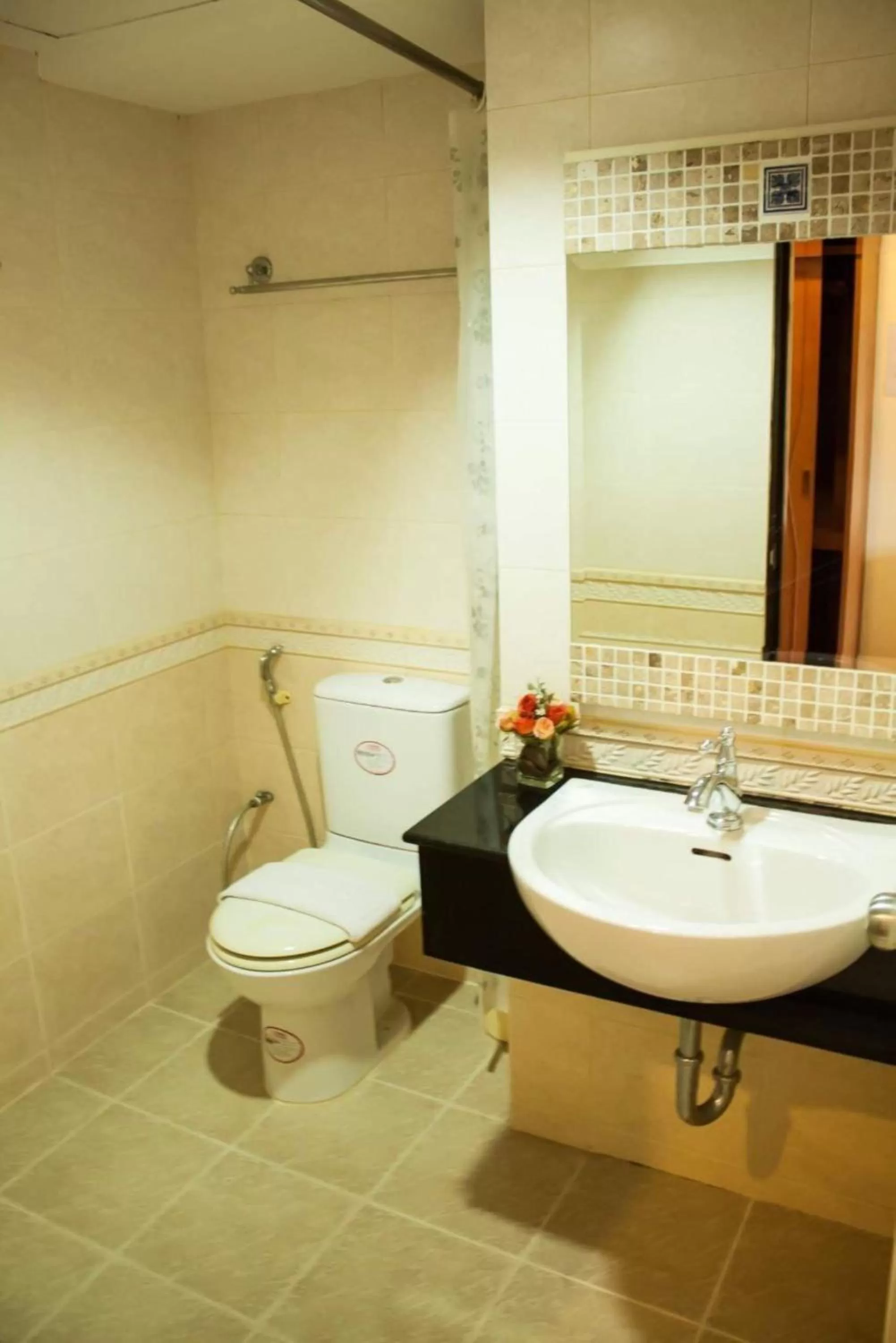 Bathroom in Chomsin Hua Hin ชมสินธุ์ หัวหิน