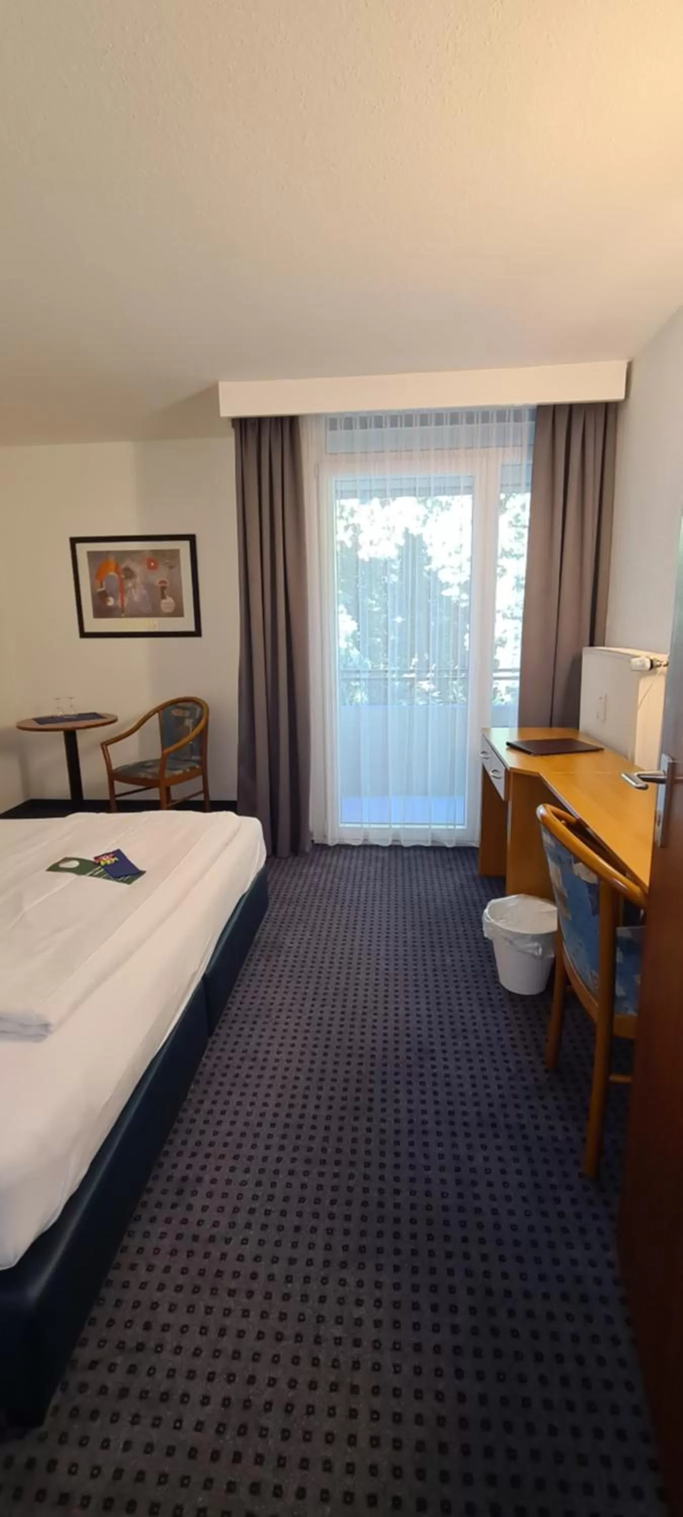 Photo of the whole room, Bed in Aparthotel Höper