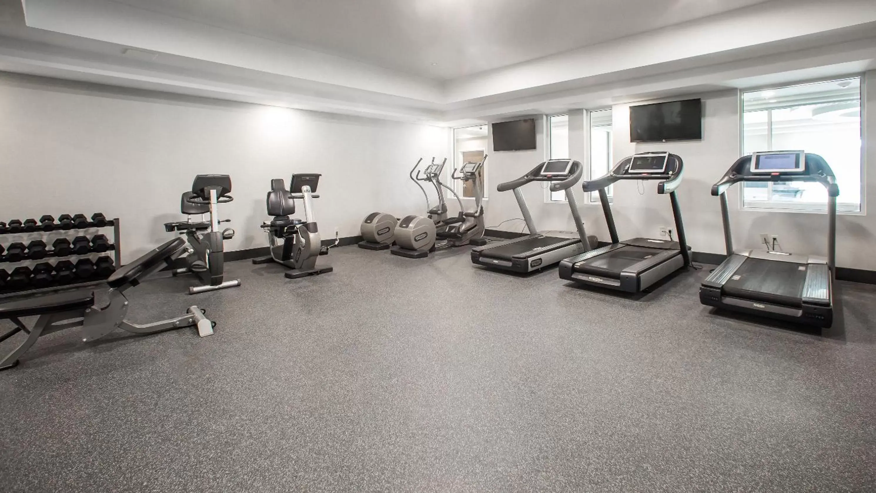 Fitness centre/facilities, Fitness Center/Facilities in Best Western Plus North Shore Hotel