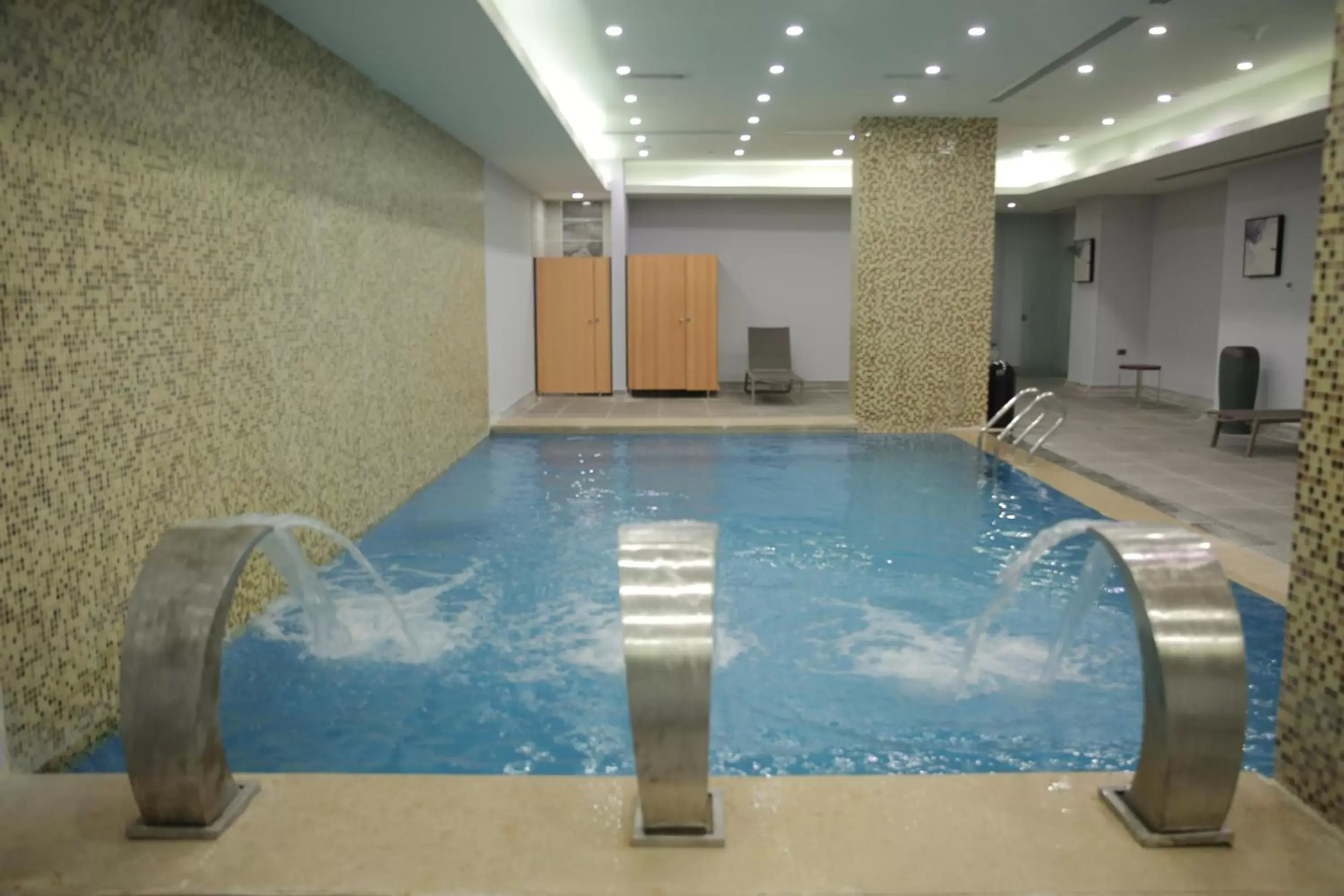 Swimming Pool in Triumph Luxury Hotel