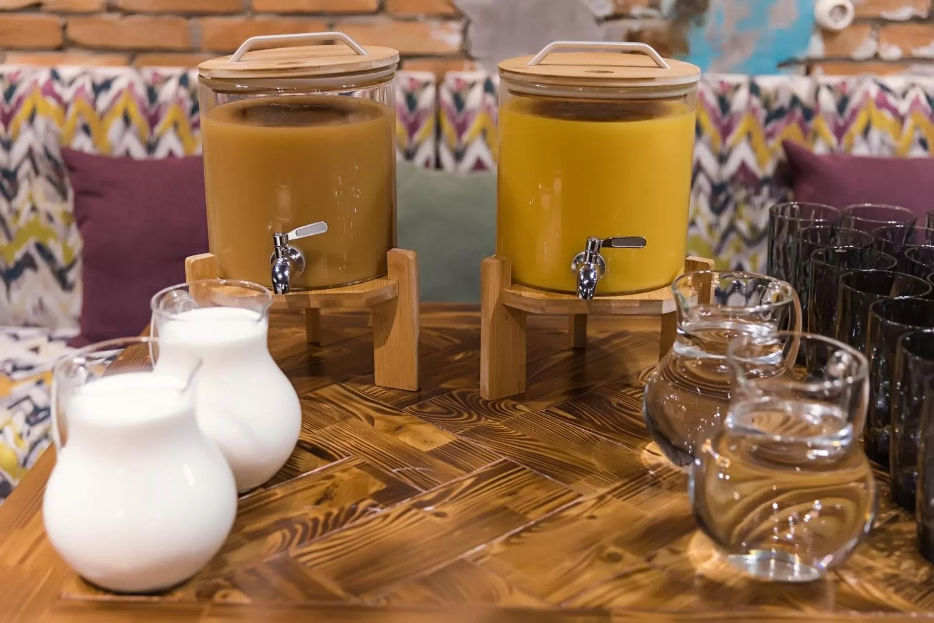 Coffee/tea facilities in Grand Sapphire Hotel