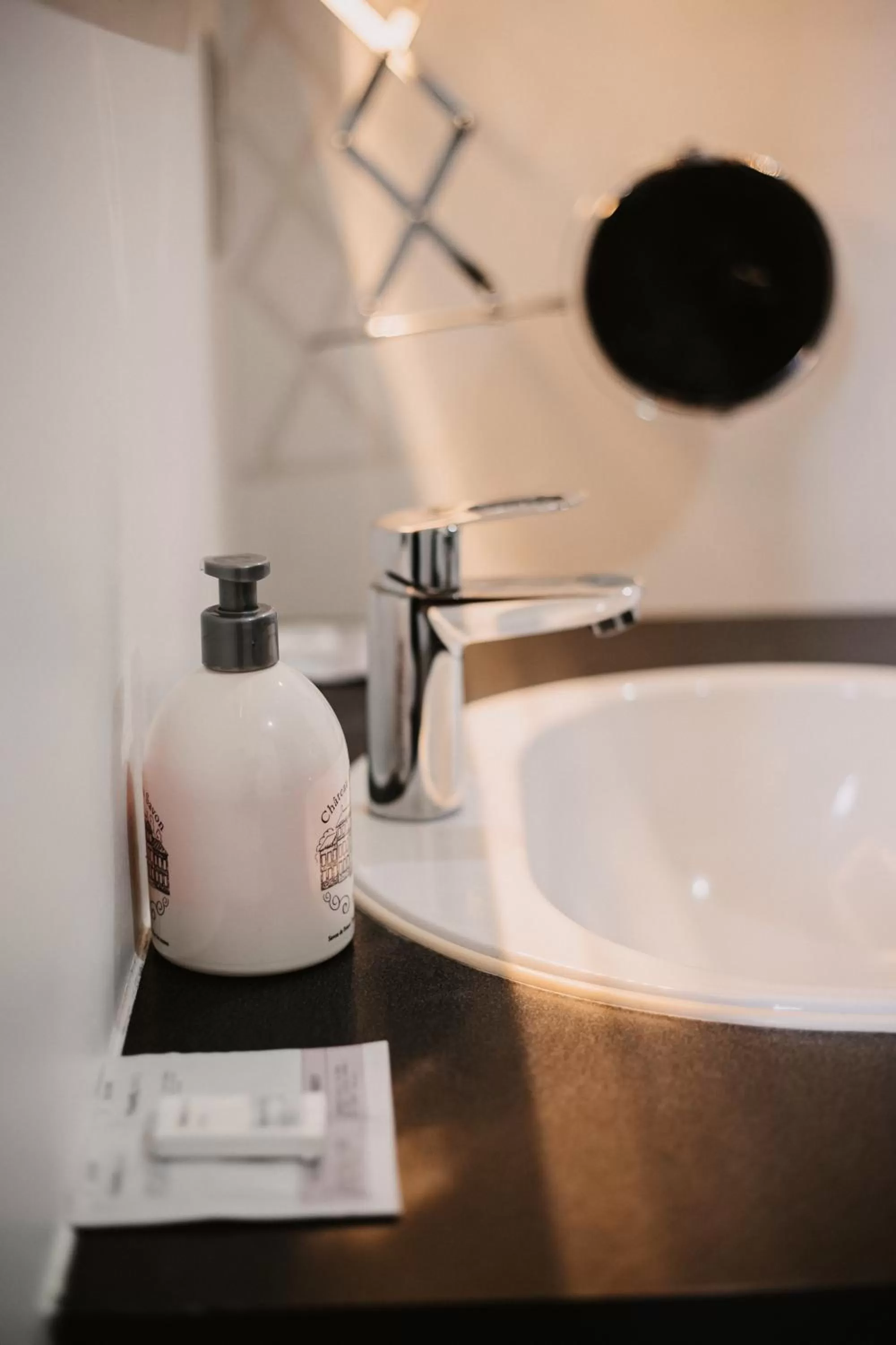 Bathroom in Central and Cozy in Brussels