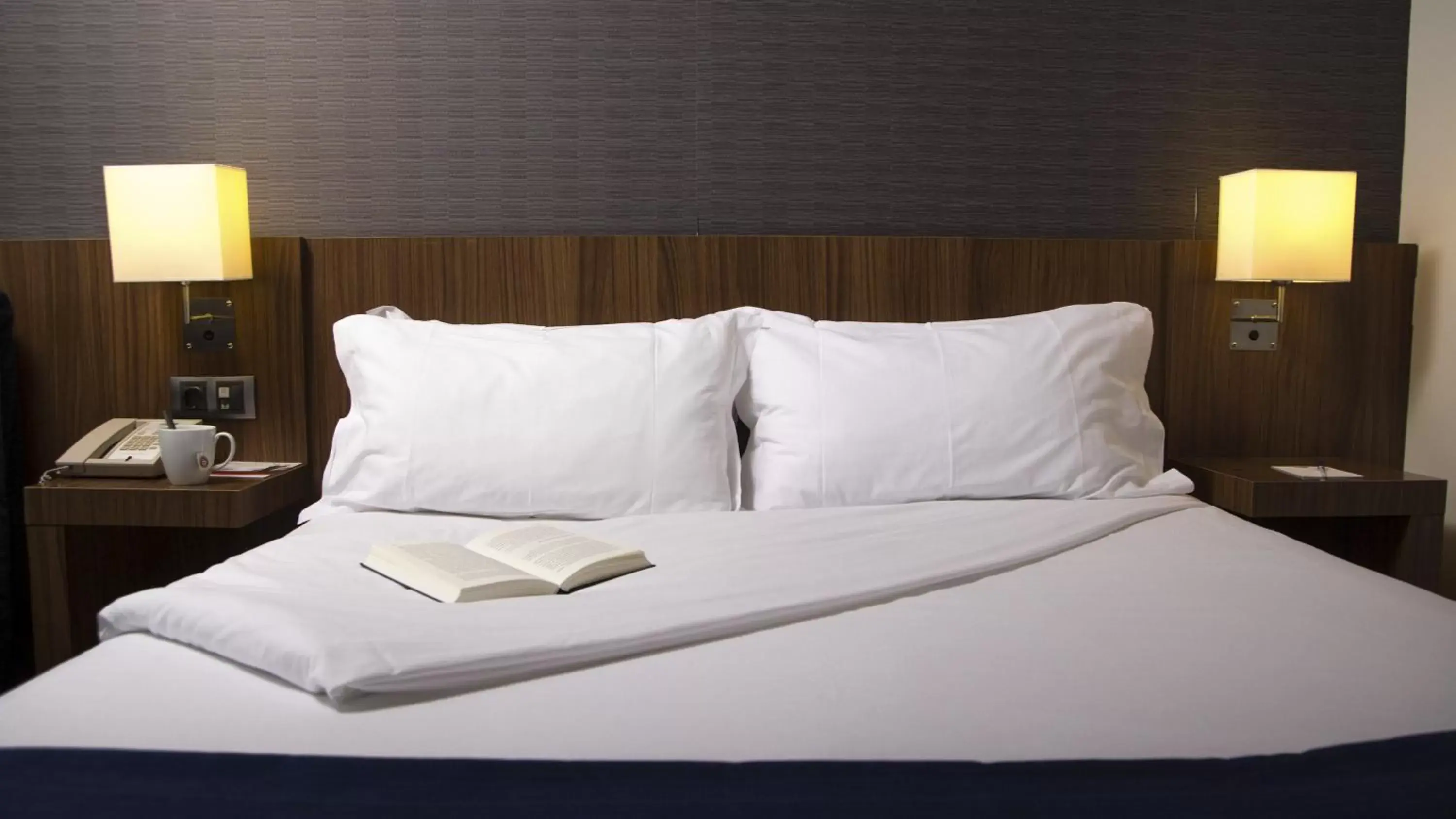 Photo of the whole room, Bed in Holiday Inn Express Bilbao Airport, an IHG Hotel