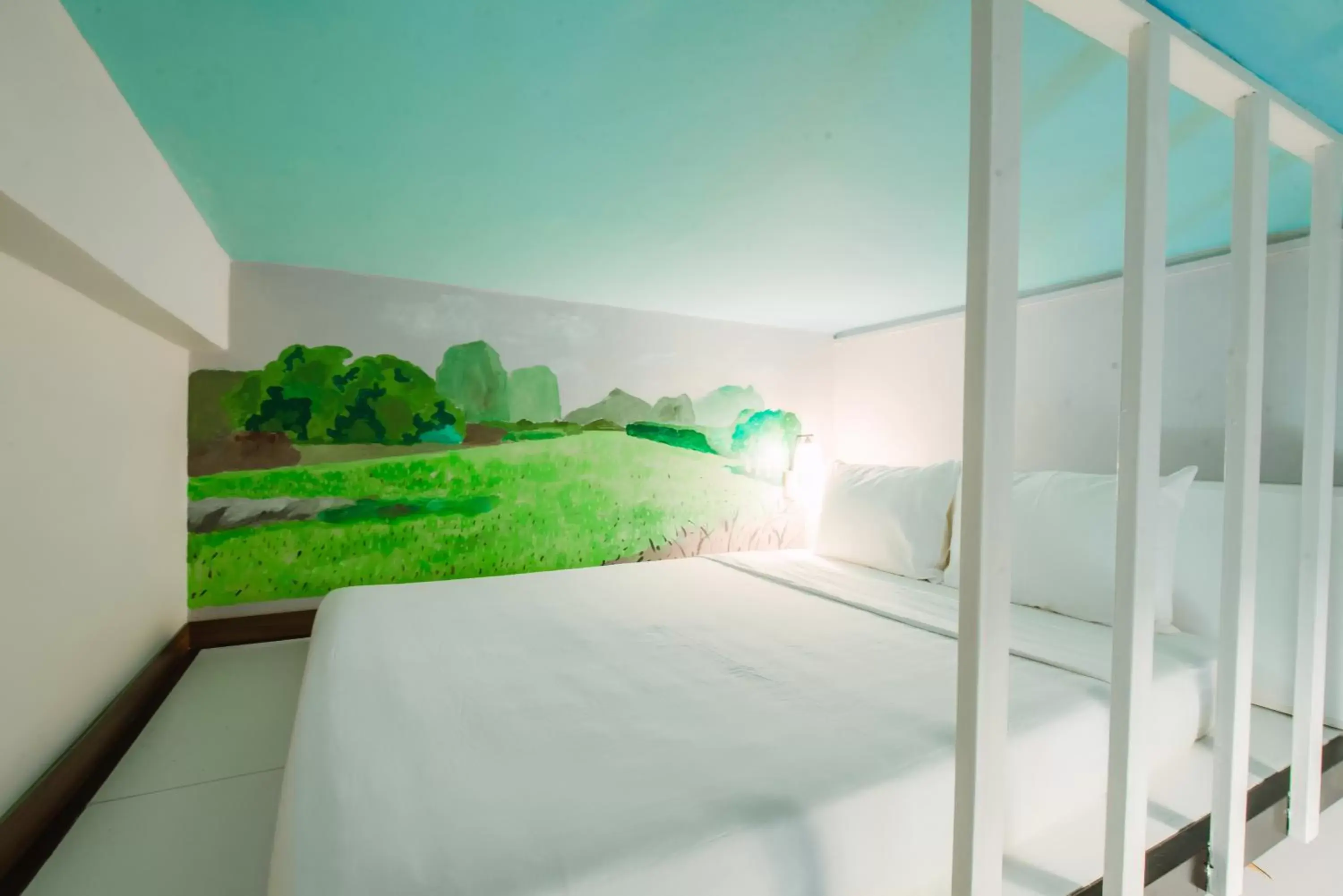 Bed in Nexy Living Bed in Nexy Living