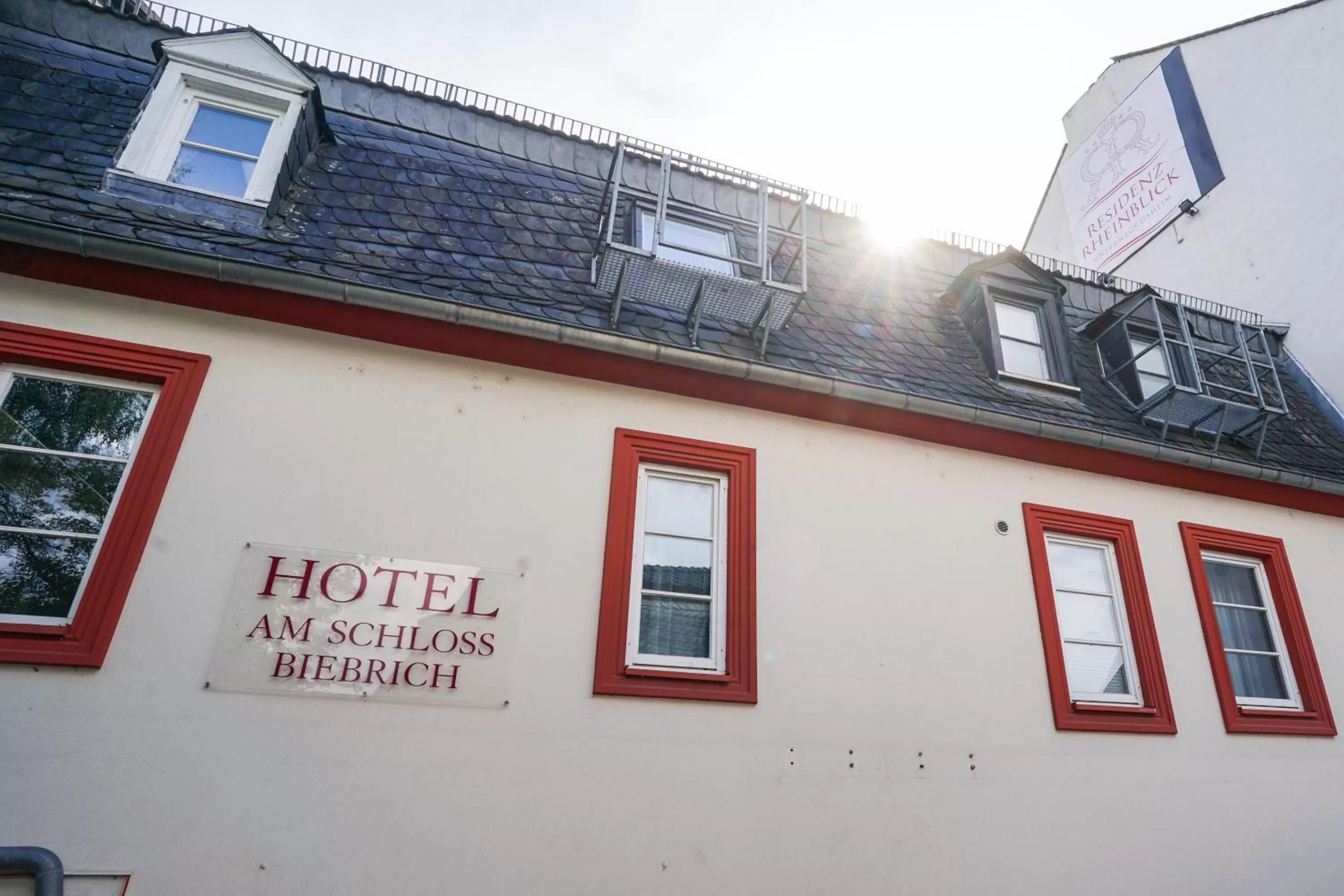 Hotel Am Schloss Biebrich