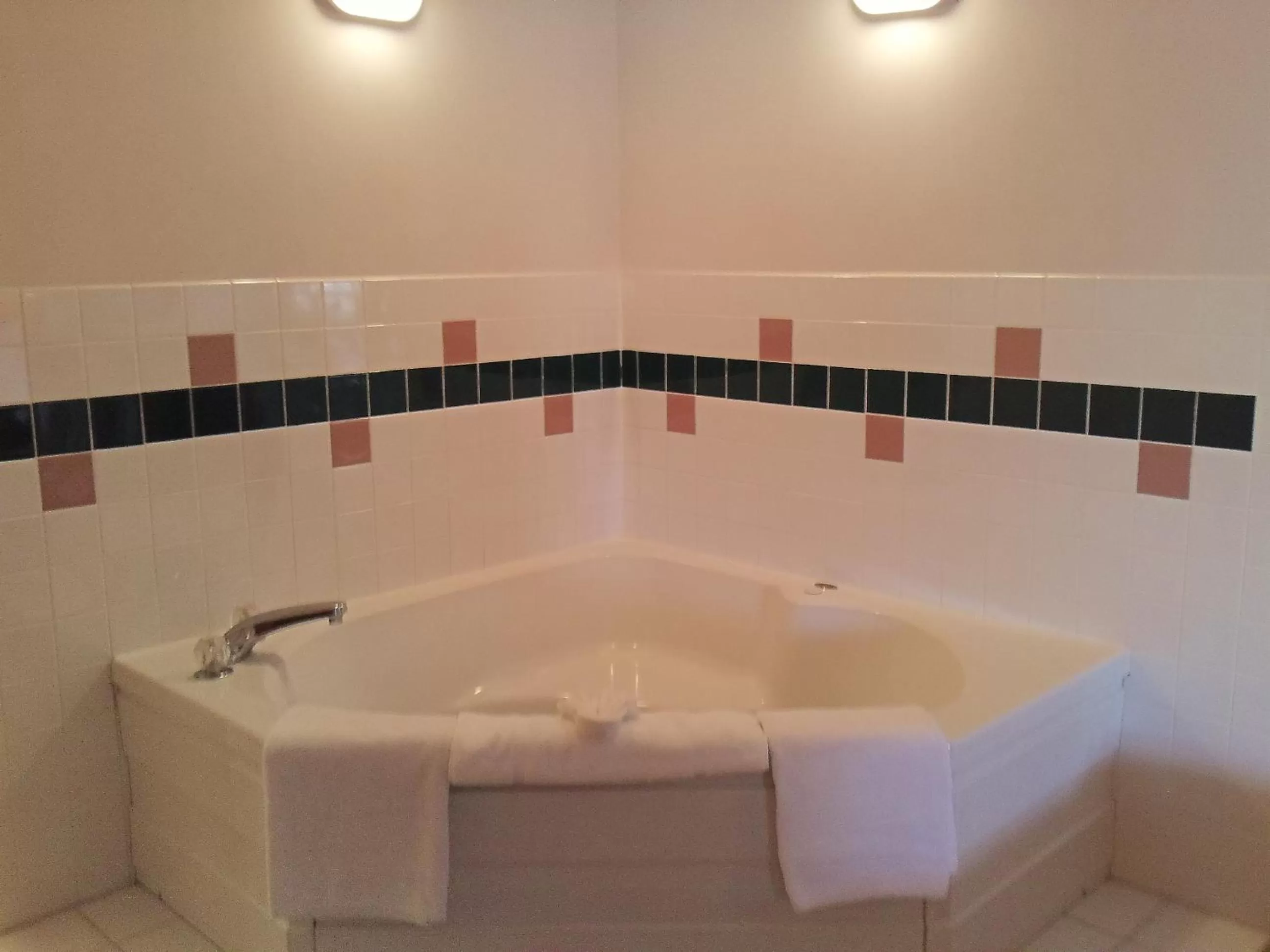 Decorative detail in Ozark Valley Inn