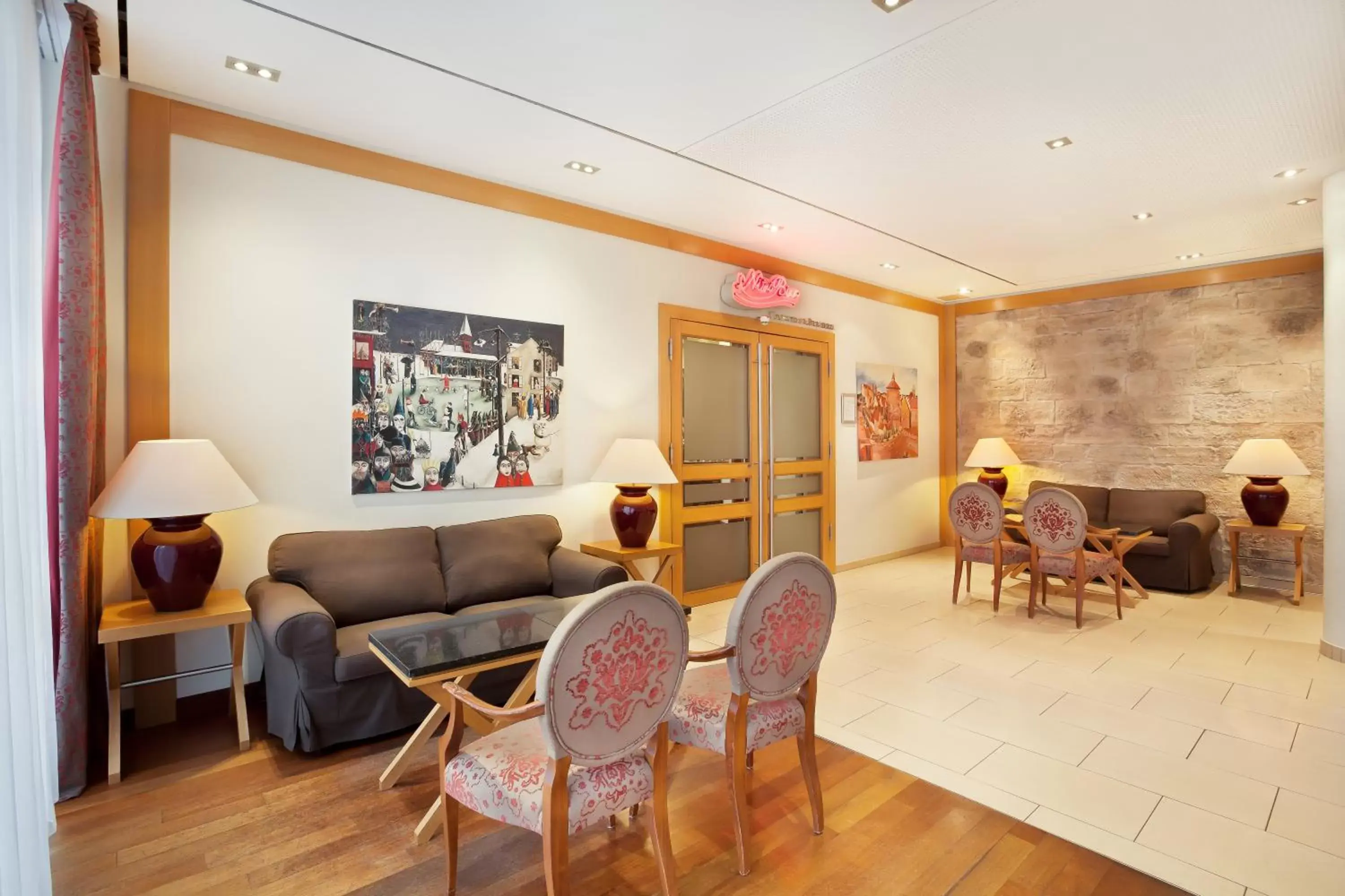 Property building in Holiday Inn Nürnberg City Centre by IHG Property building in Holiday Inn Nürnberg City Centre by IHG