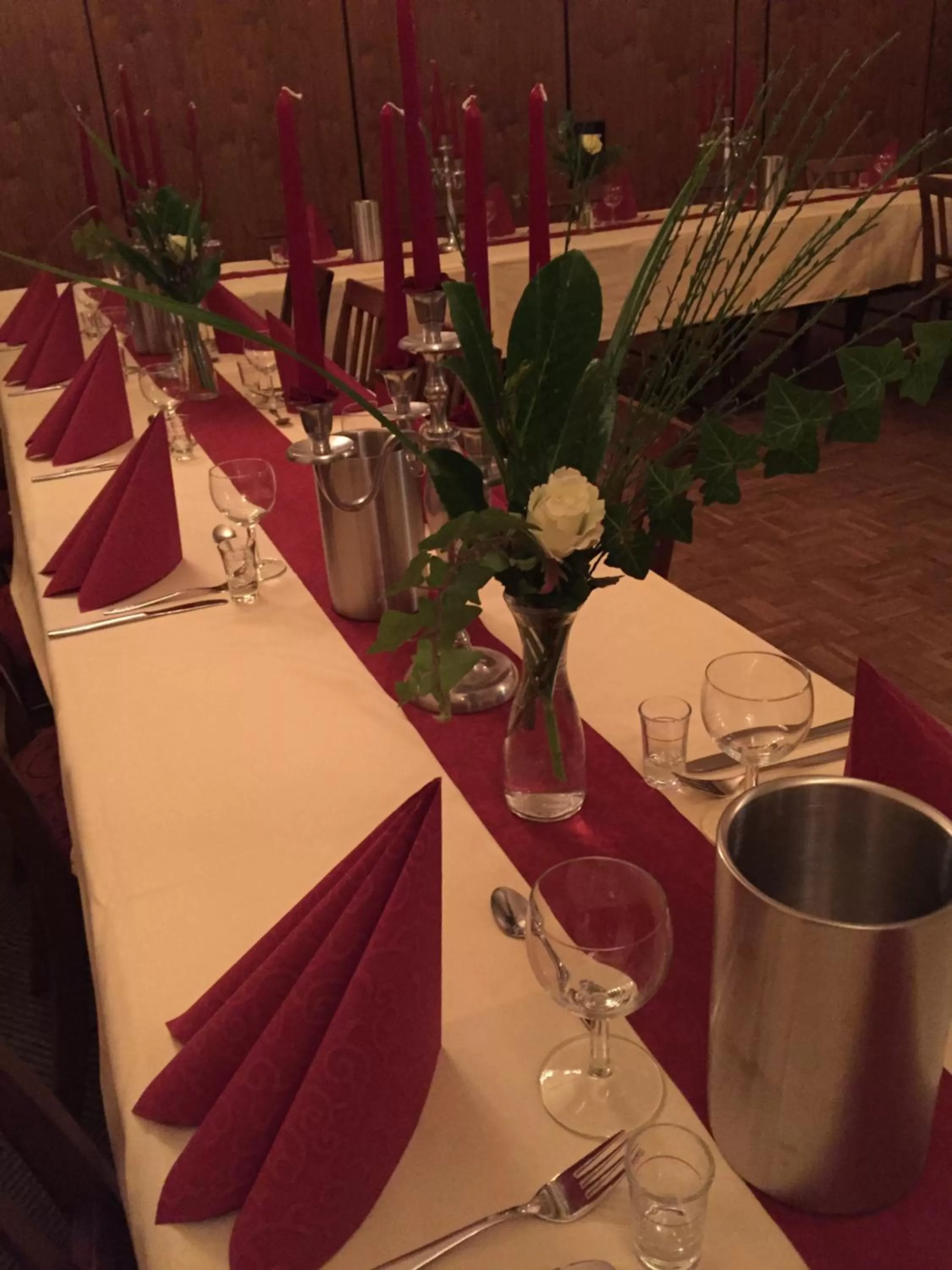 Banquet/Function facilities in Leezdorfer Hof