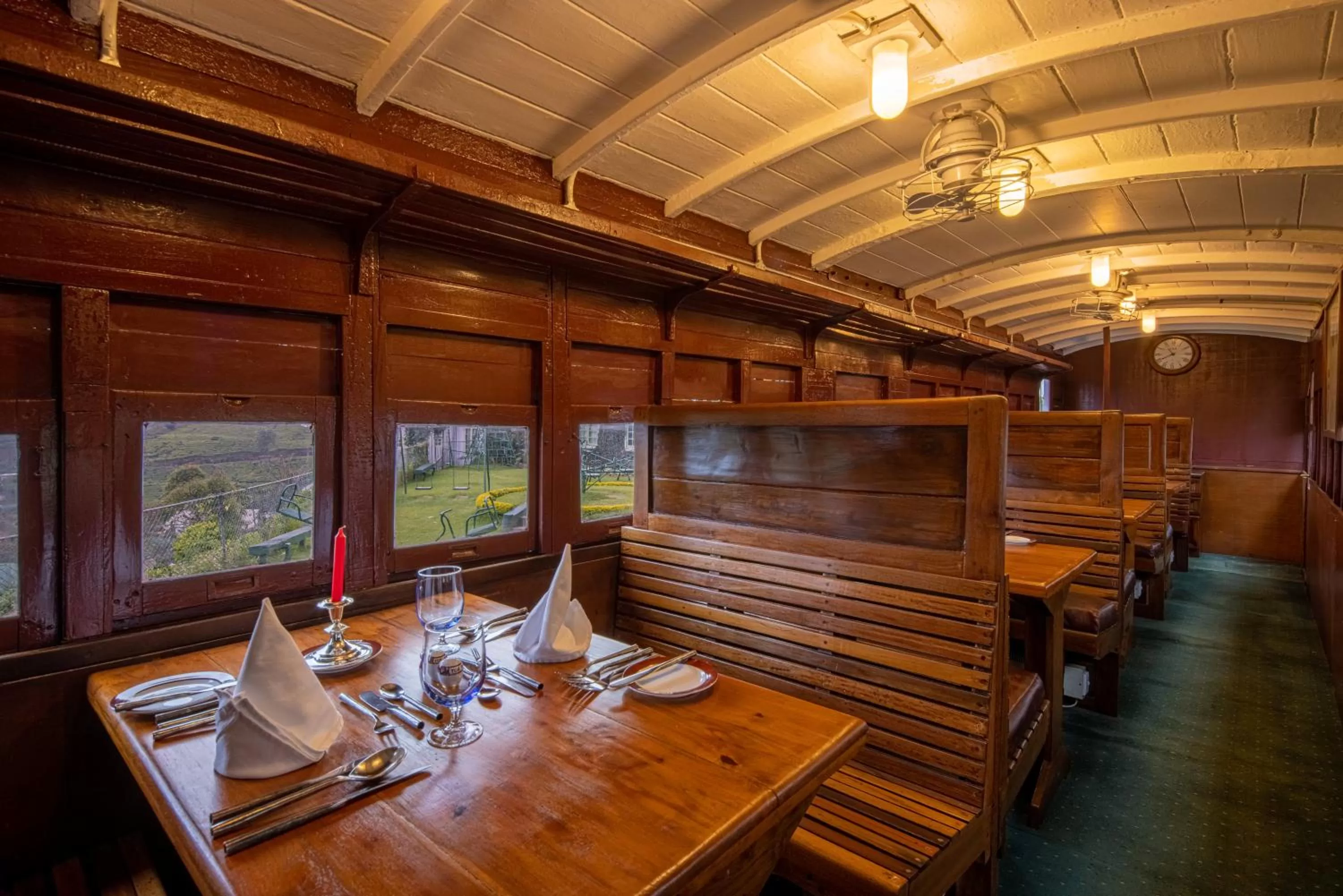 Restaurant/places to eat in Heritance Tea Factory