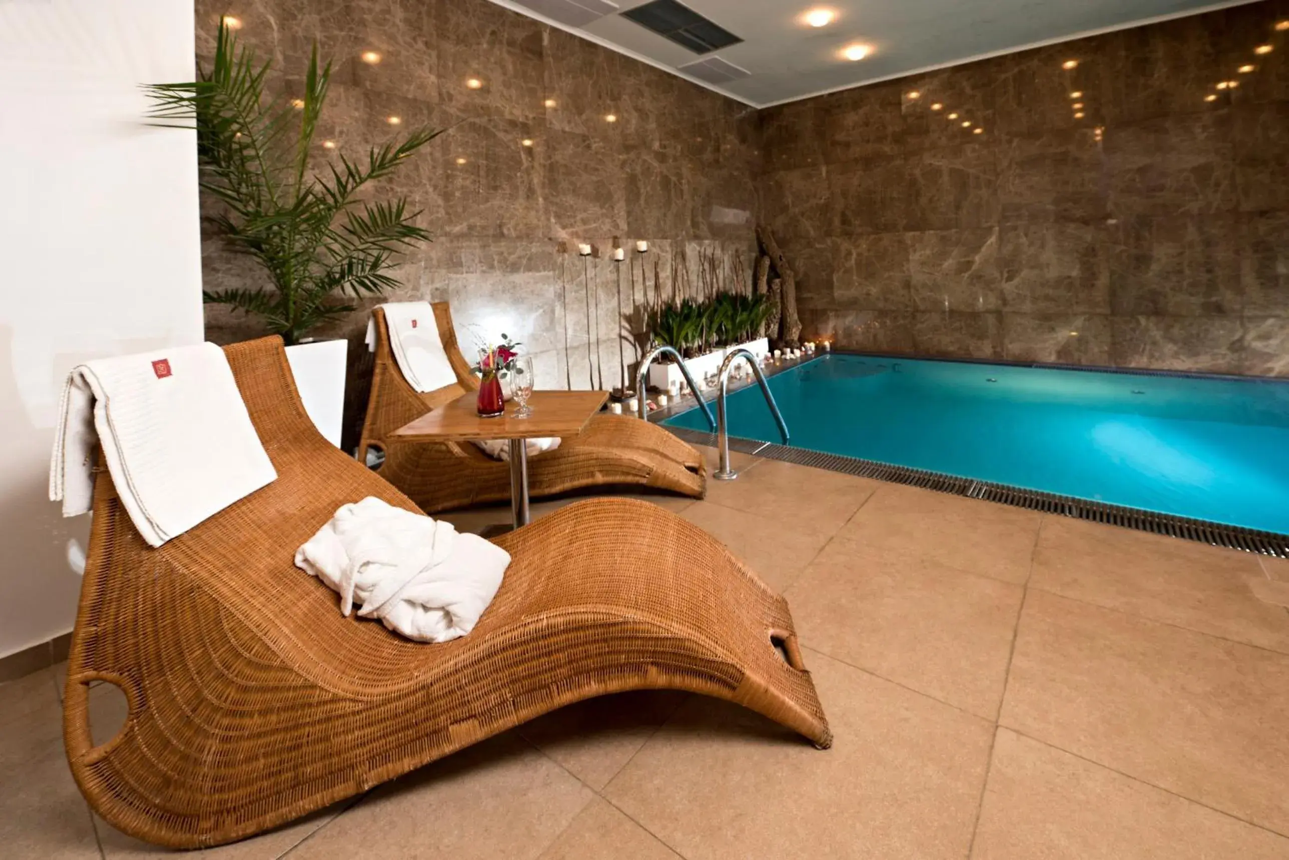 Spa and wellness centre/facilities, Spa/Wellness in Mama's Design & Boutique Hotel