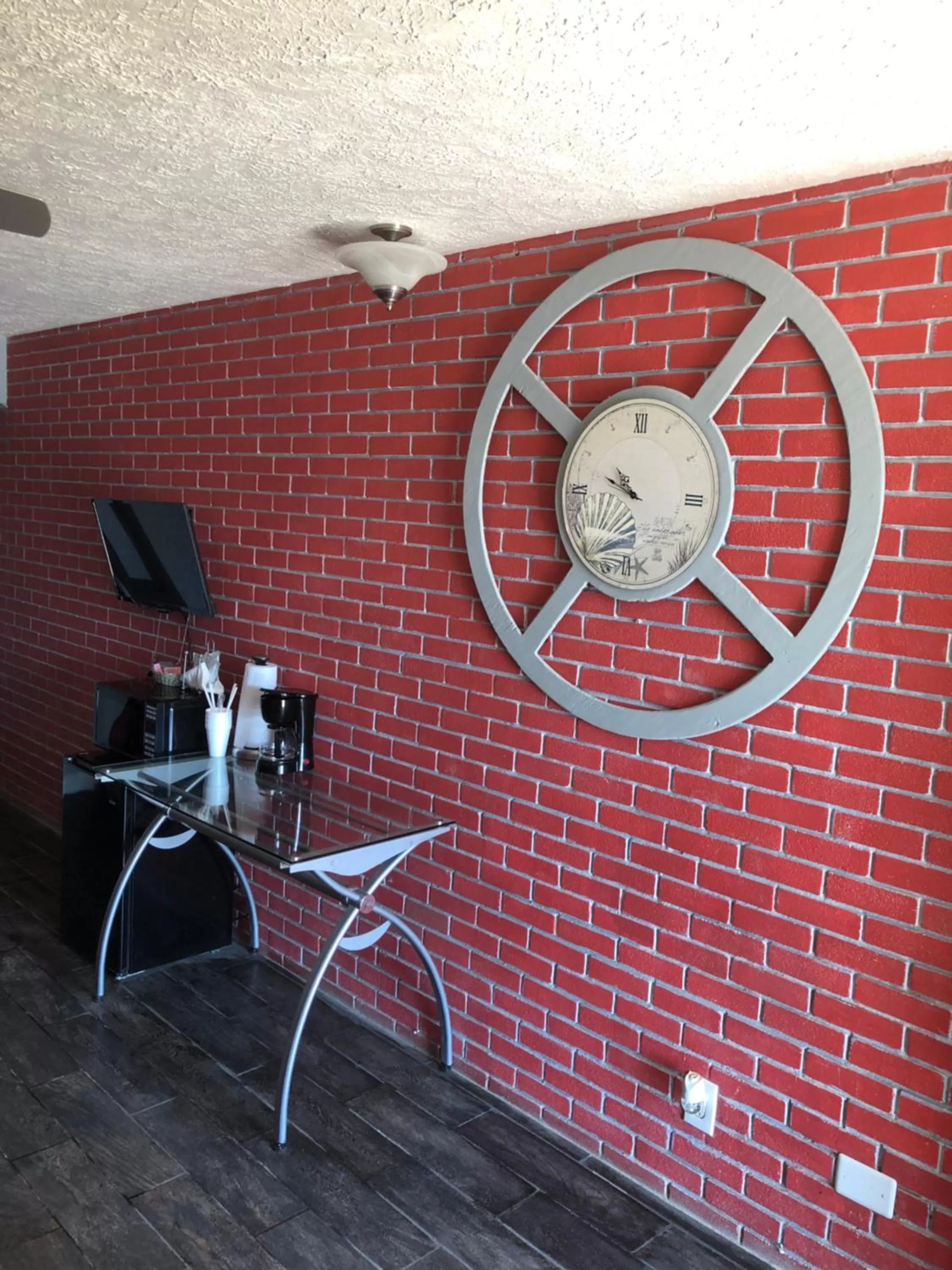 Bedroom in Capri Beach Hotel