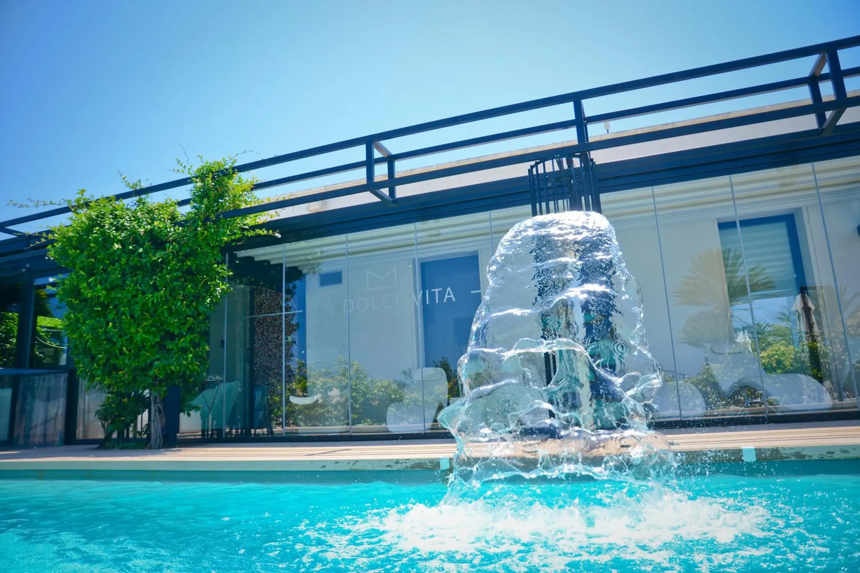 Spa and wellness centre/facilities, Swimming Pool in Grand Hotel Masseria Santa Lucia