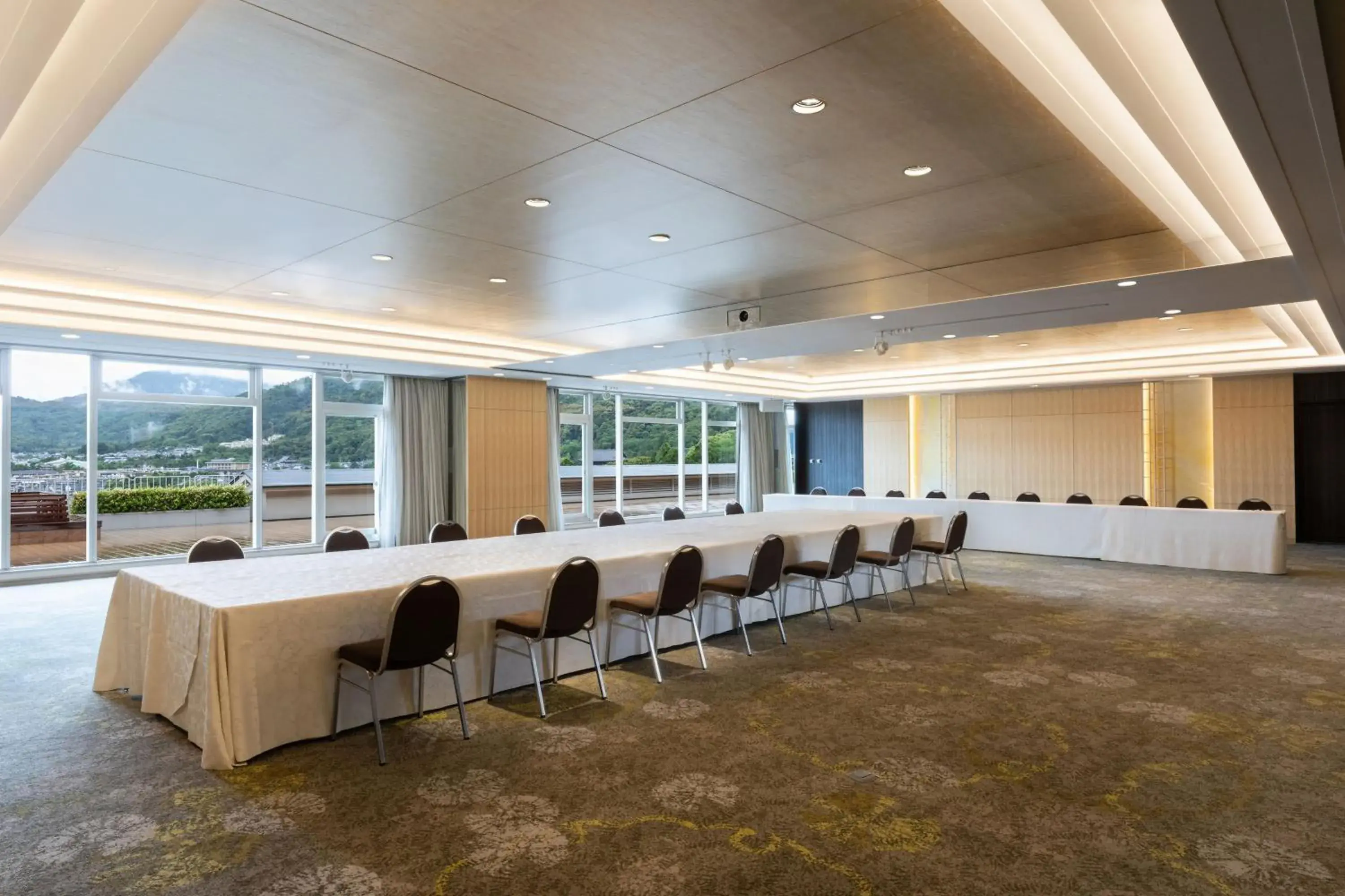 Meeting/conference room in The Westin Miyako Kyoto