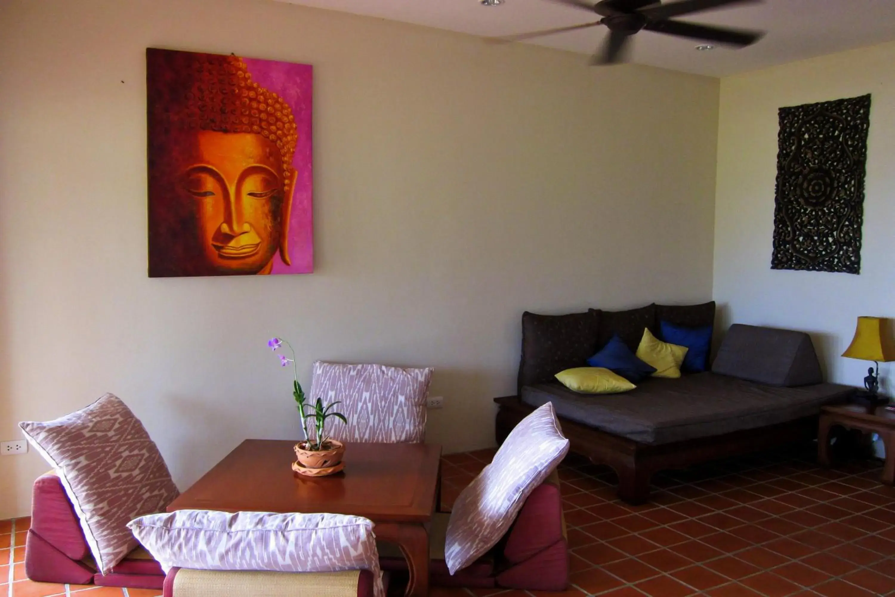 Living room, Seating Area in Baan KanTiang See Villas - SHA Extra Plus