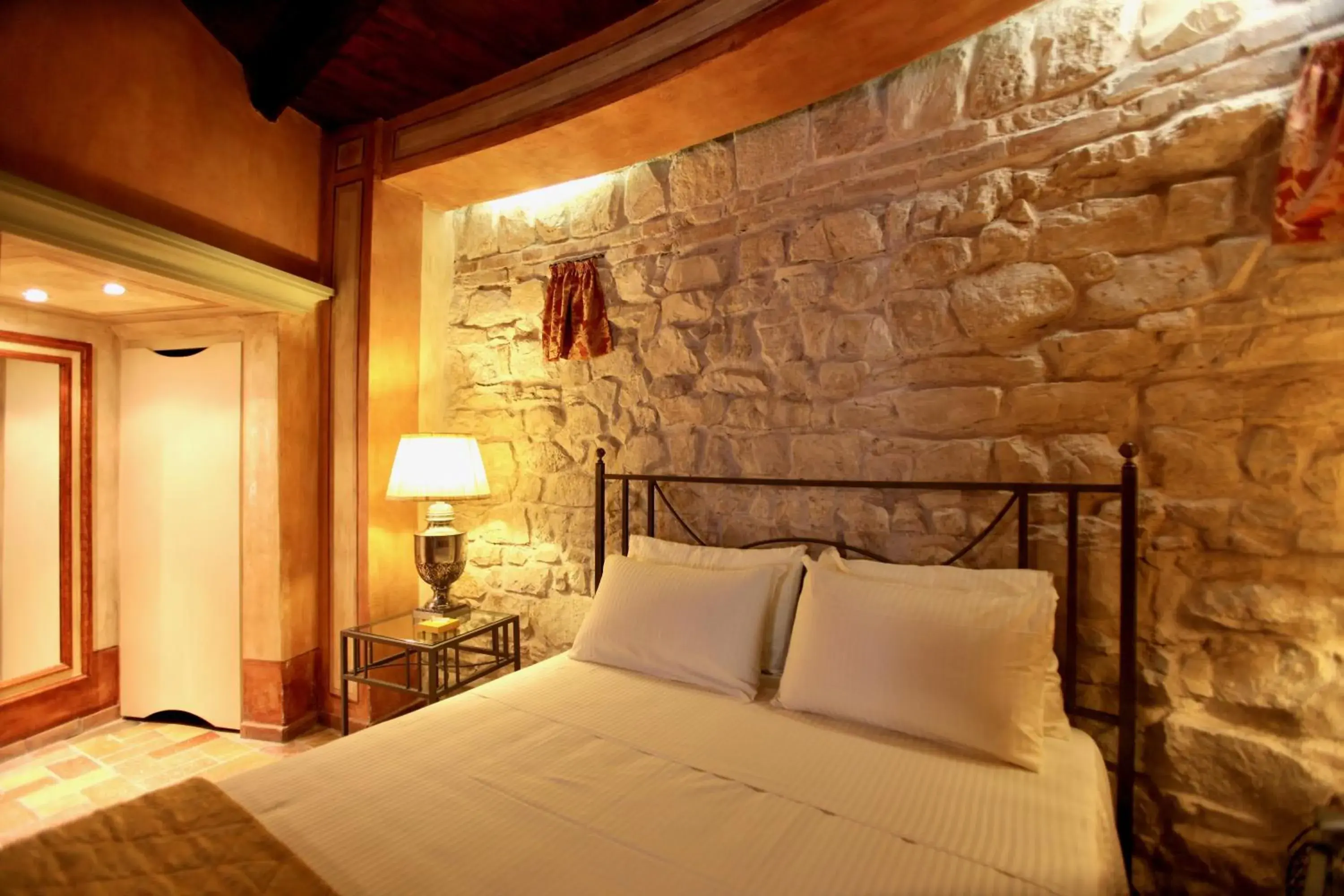 Bedroom, Bed in Fortino Napoleonico Bedroom, Bed in Fortino Napoleonico