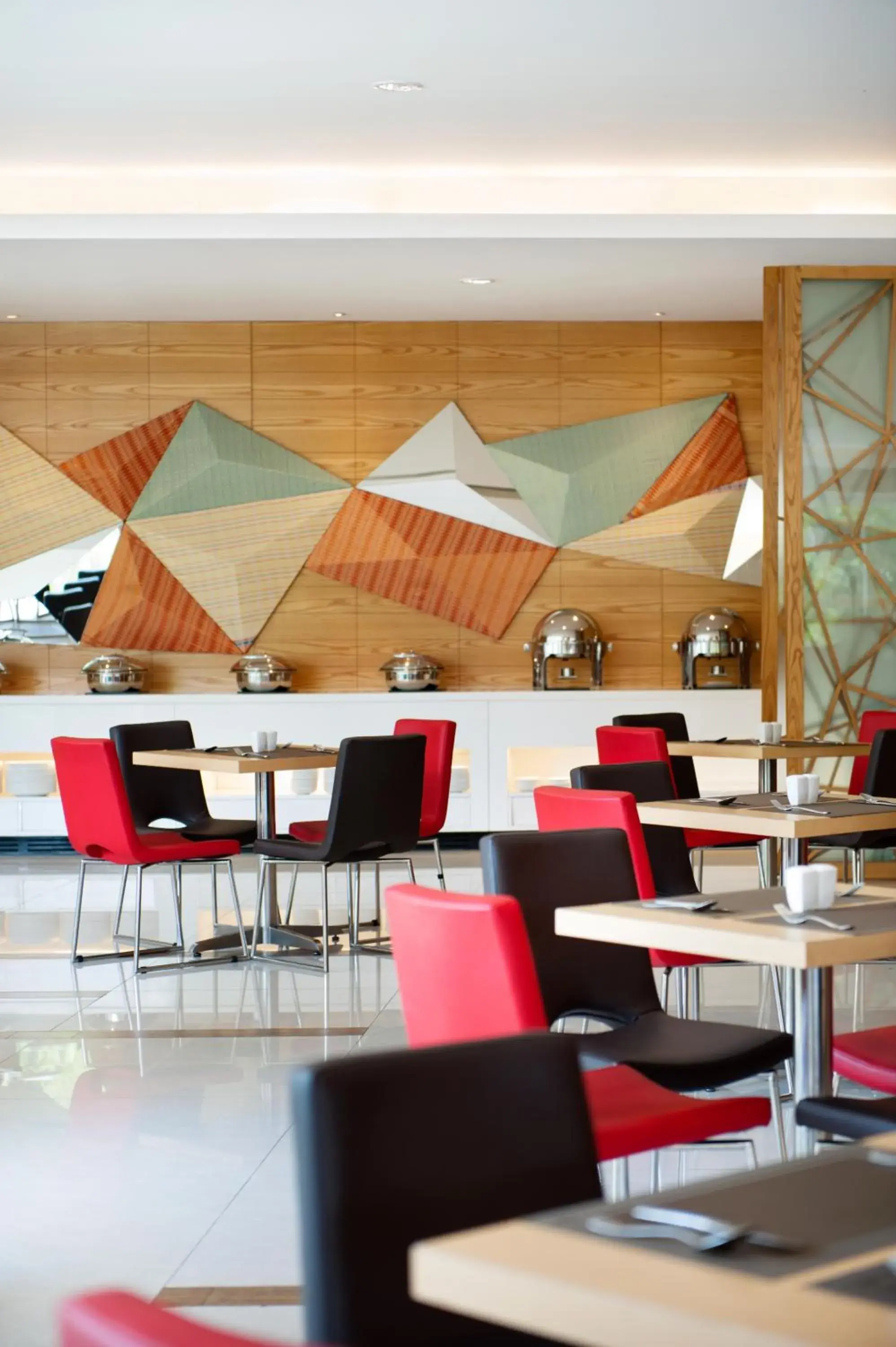 Restaurant/places to eat in Ibis Balikpapan Hotel