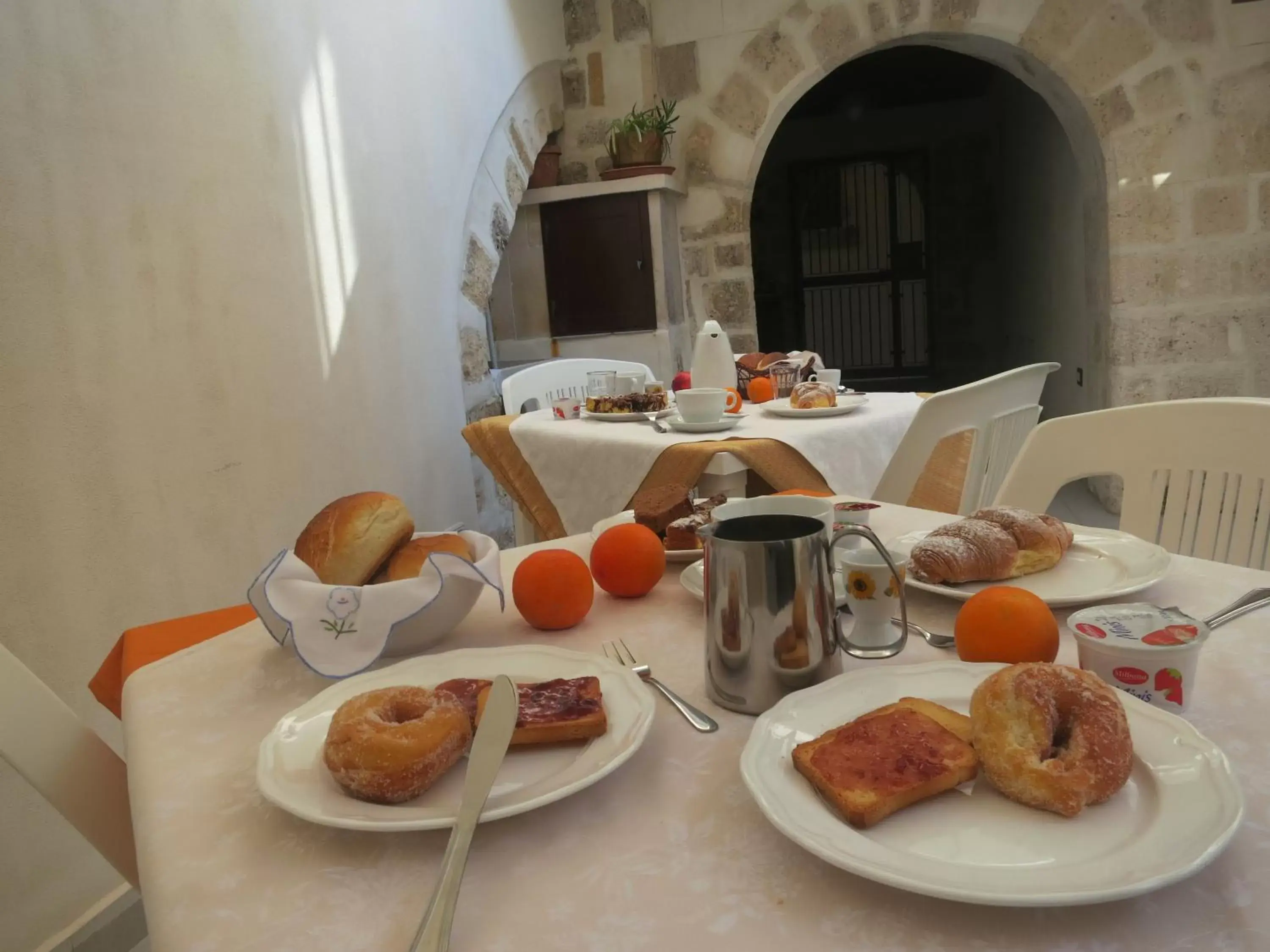 Food, Breakfast in Italiana Resort Atrio