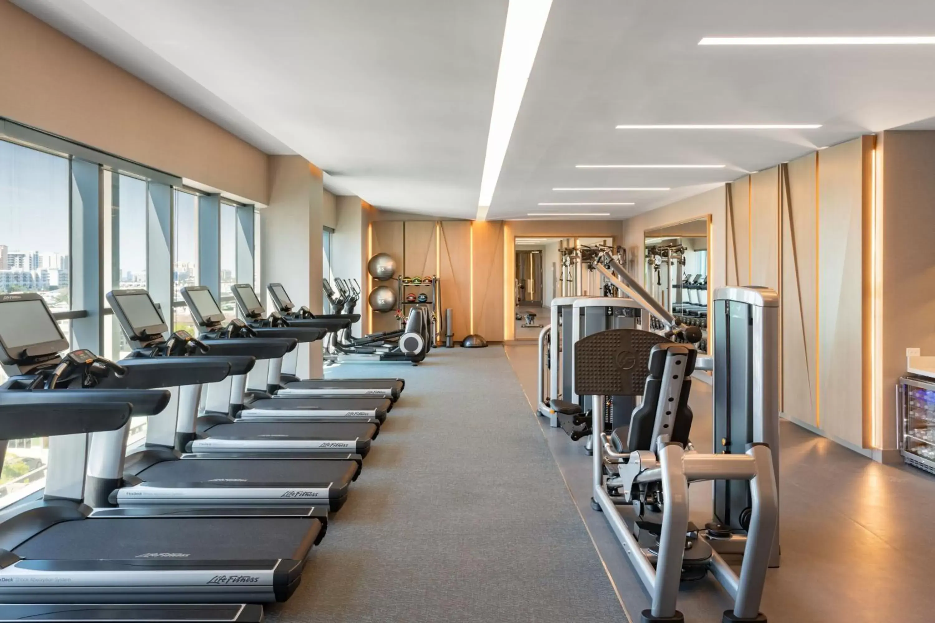 Fitness centre/facilities, Fitness Center/Facilities in JW Marriott Clearwater Beach Resort & Spa