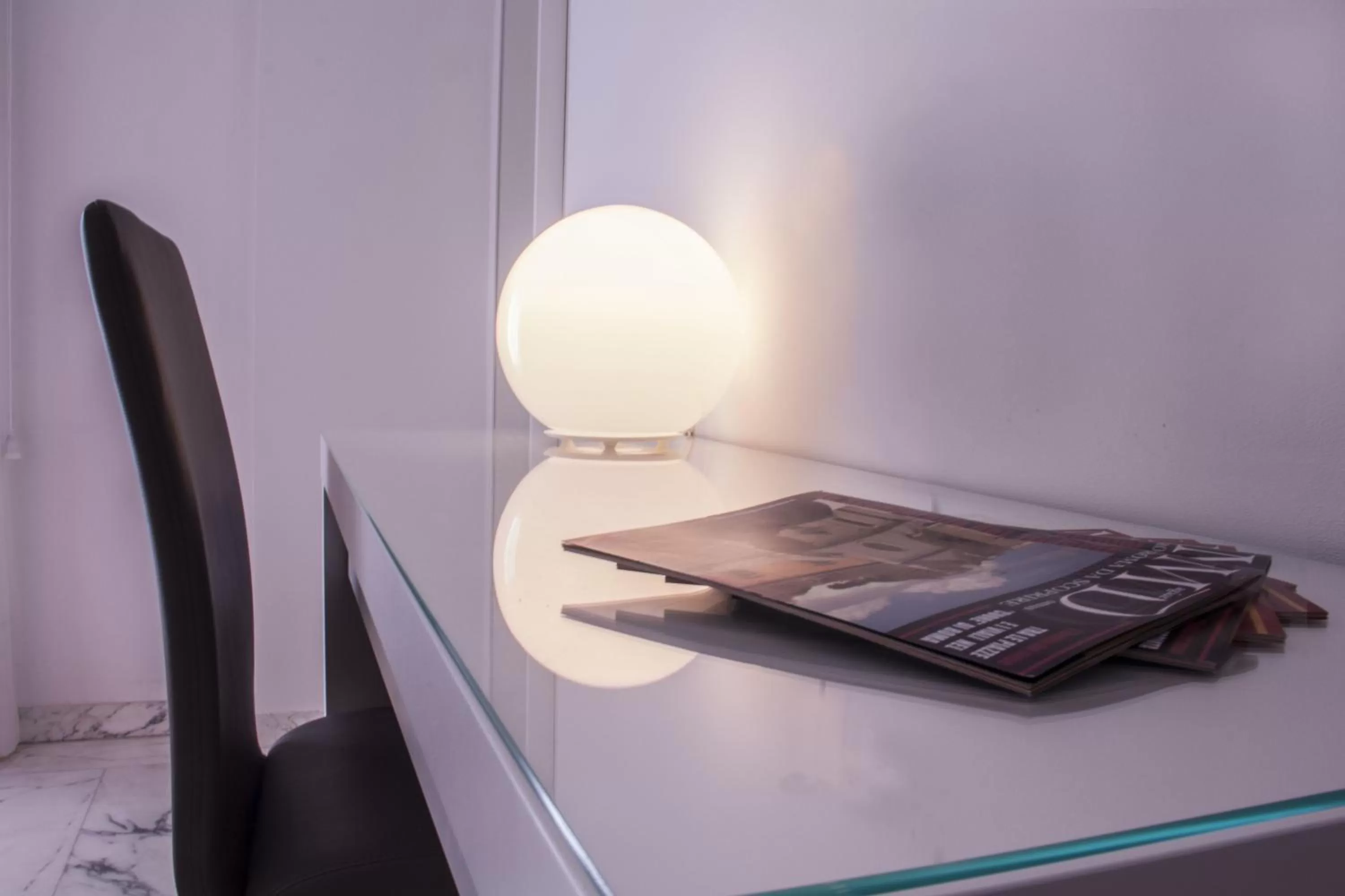 Decorative detail, TV/Entertainment Center in Domus Raffaello