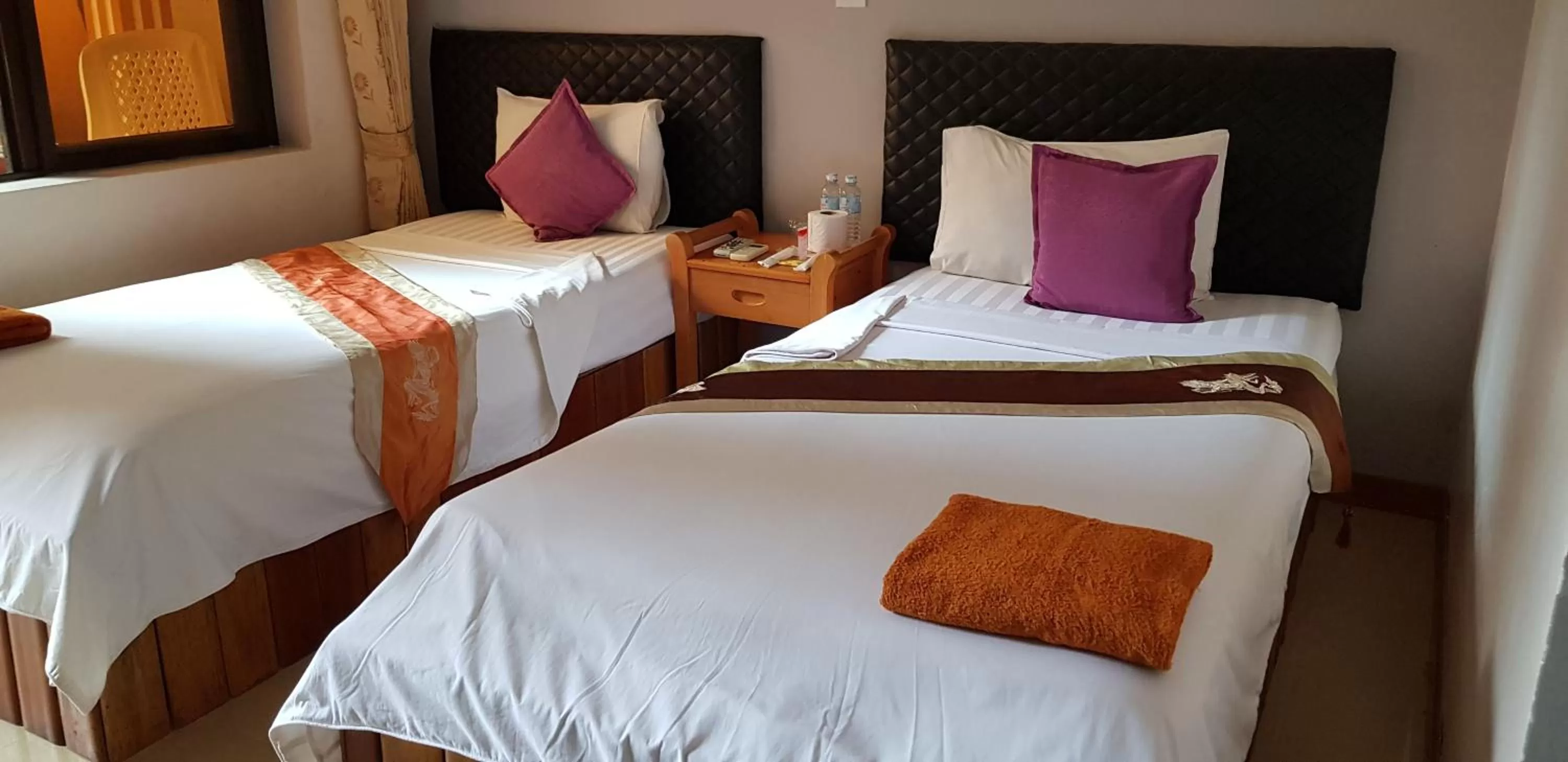 Bedroom, Bed in Apex Koh Kong Hotel