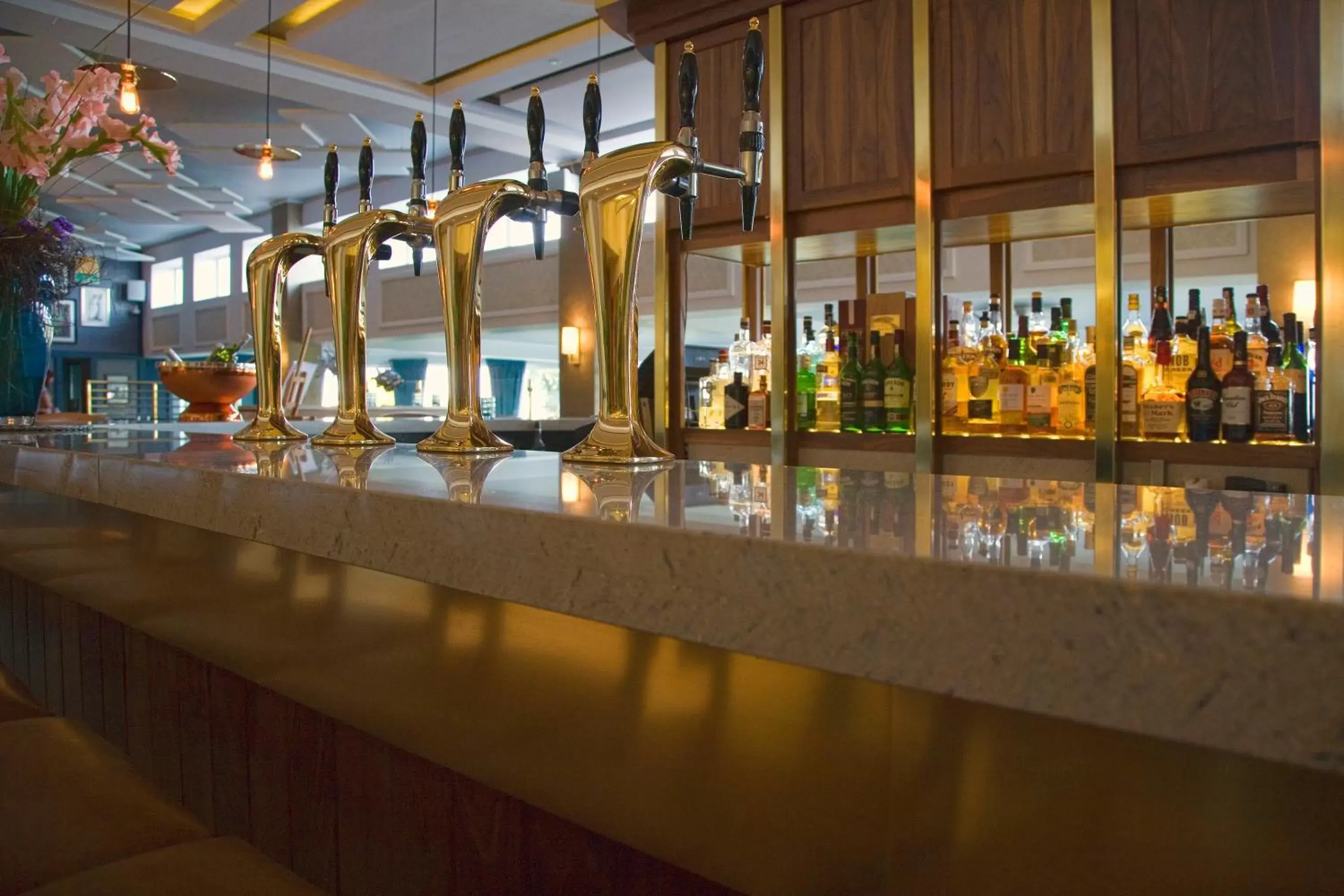 Lounge or bar, Lounge/Bar in Garryvoe Hote