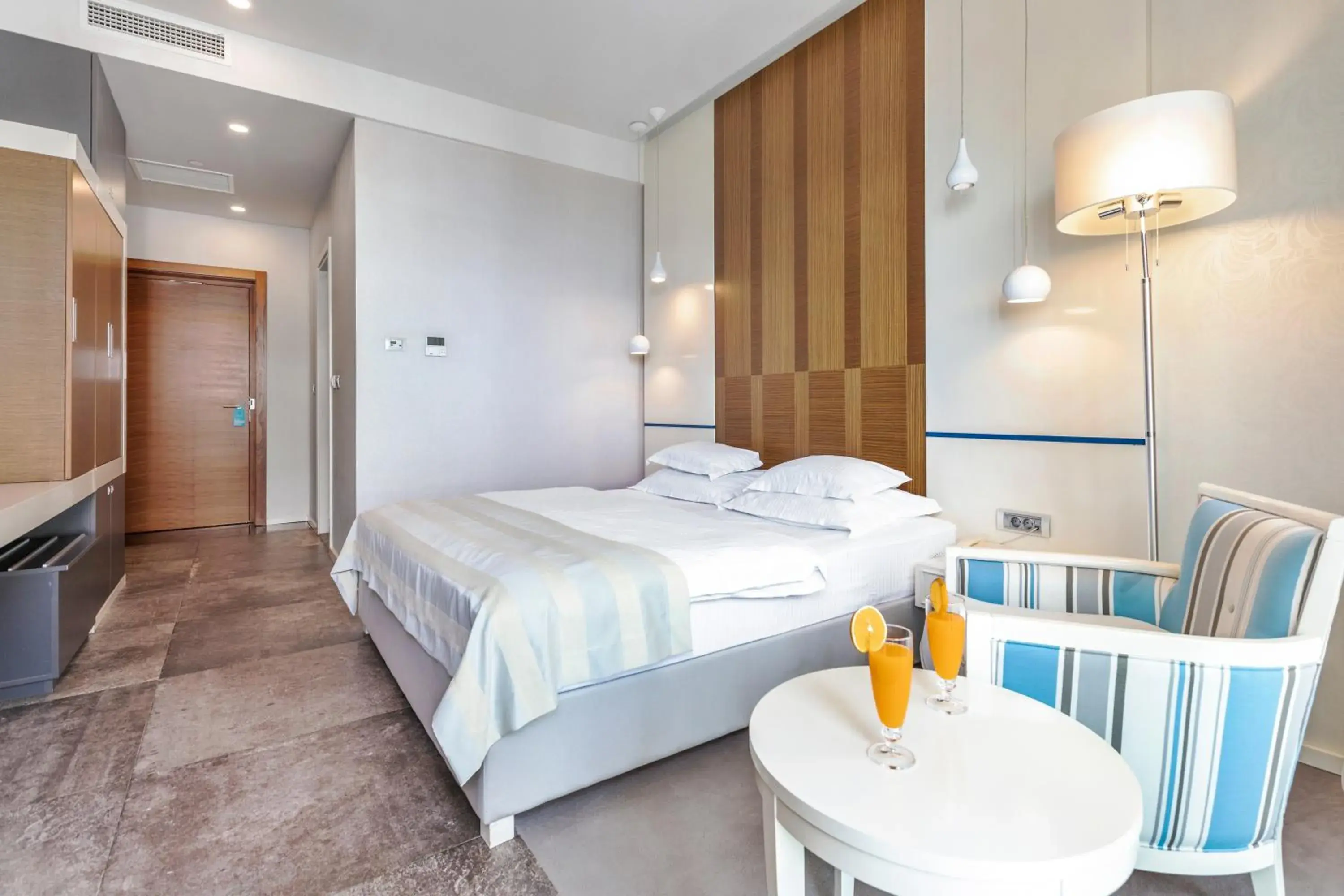 Bedroom, Bed in Hotel Bracera Bedroom, Bed in Hotel Bracera