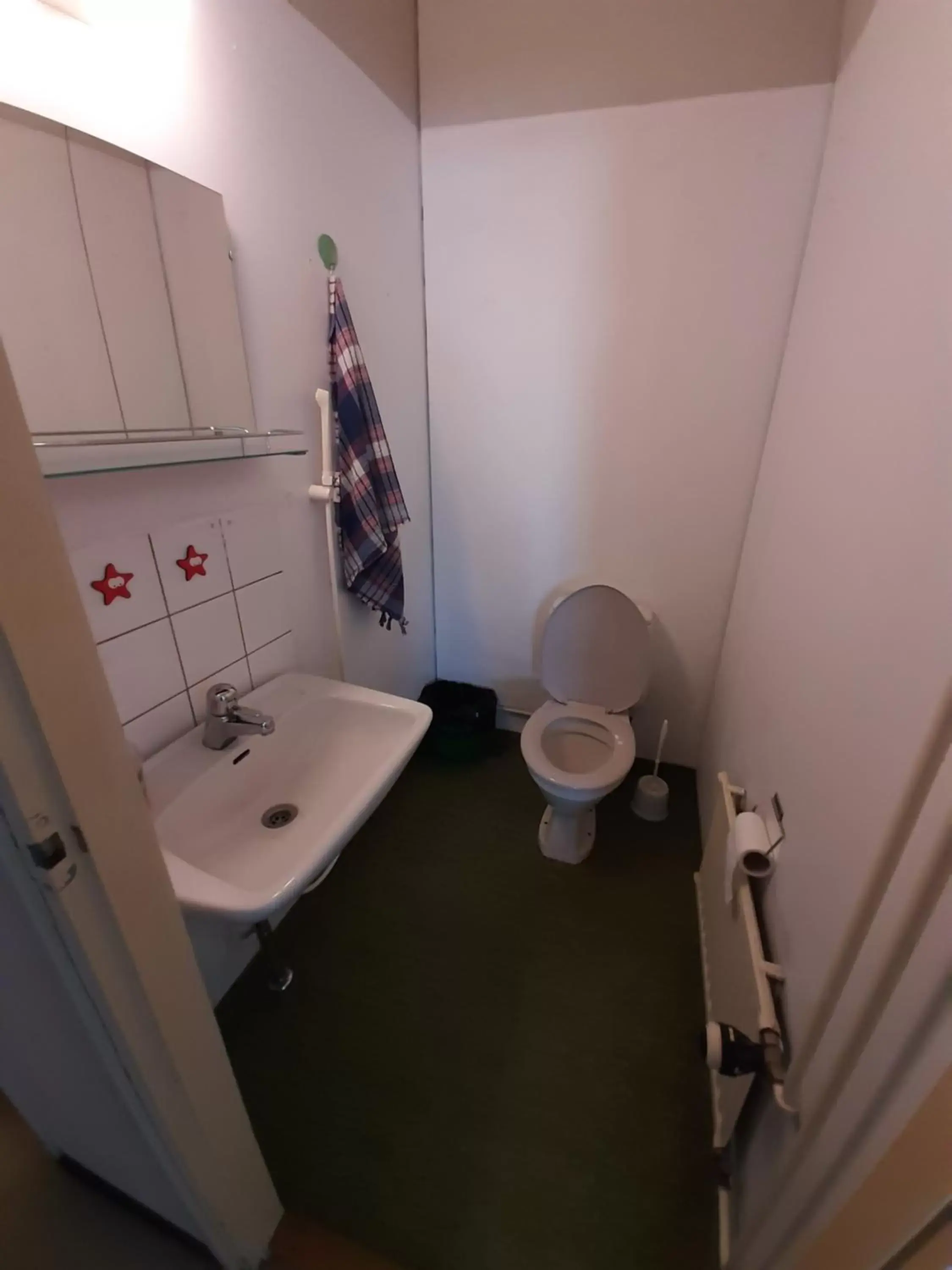 Two-Bedroom Apartment - single occupancy in Minimotel Two-Bedroom Apartment - single occupancy in Minimotel