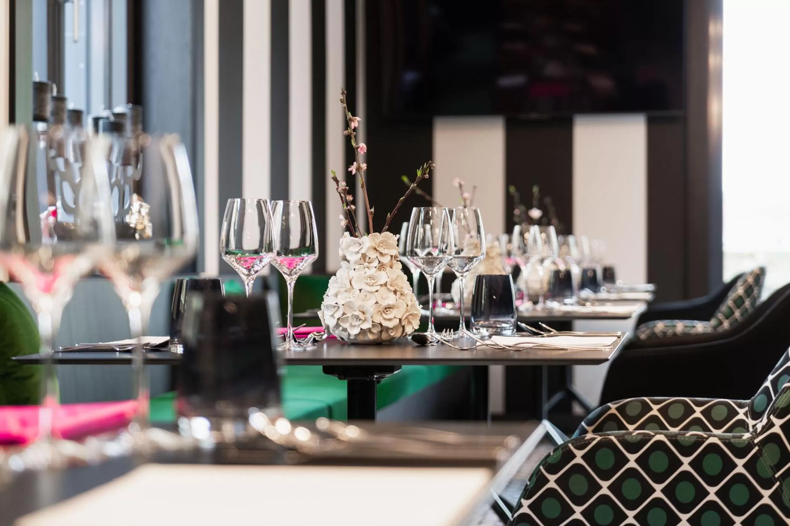 Restaurant/places to eat in Laurichhof