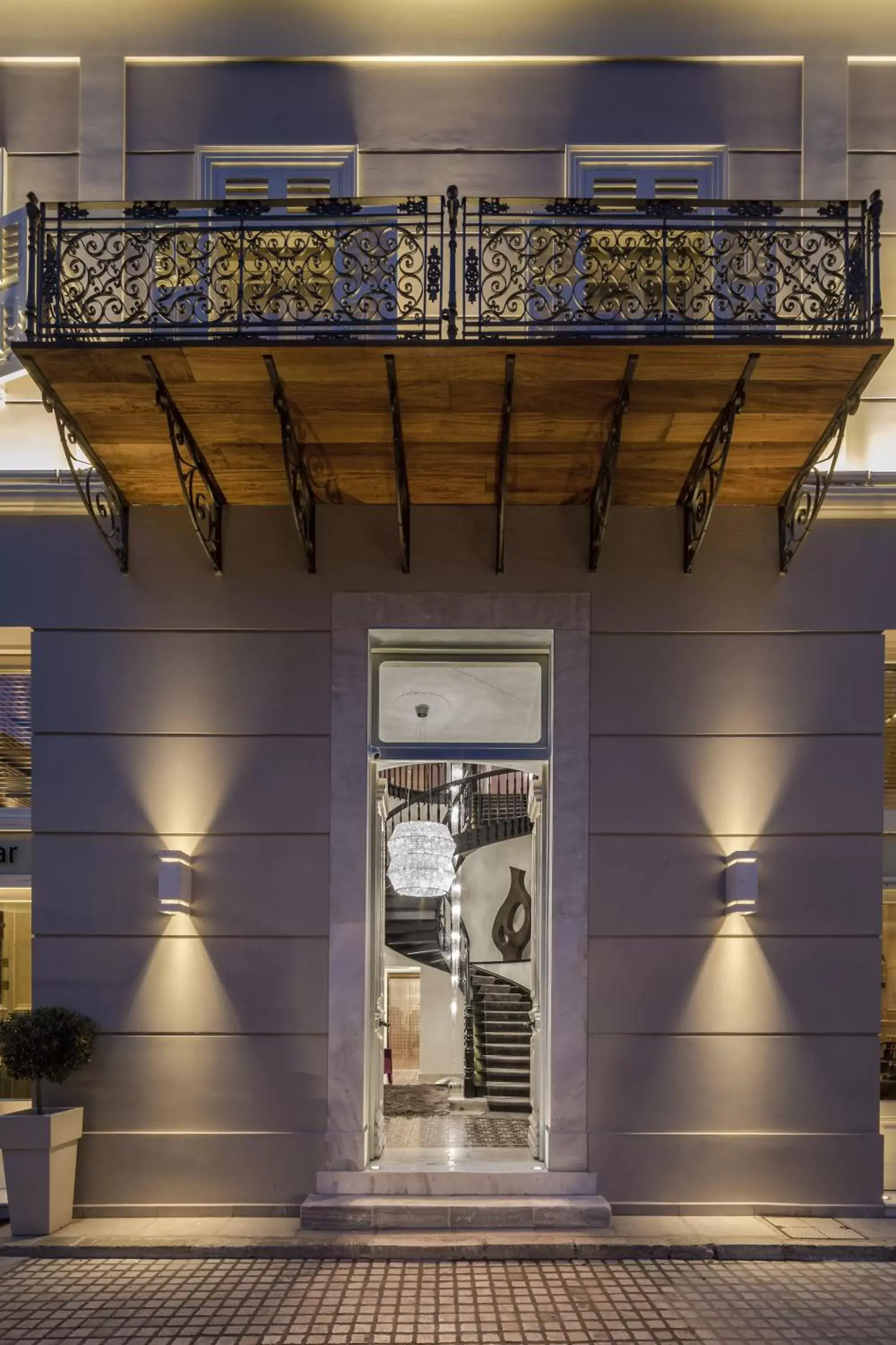 Facade/entrance in 3 Sixty Hotel & Suites Facade/entrance in 3 Sixty Hotel & Suites