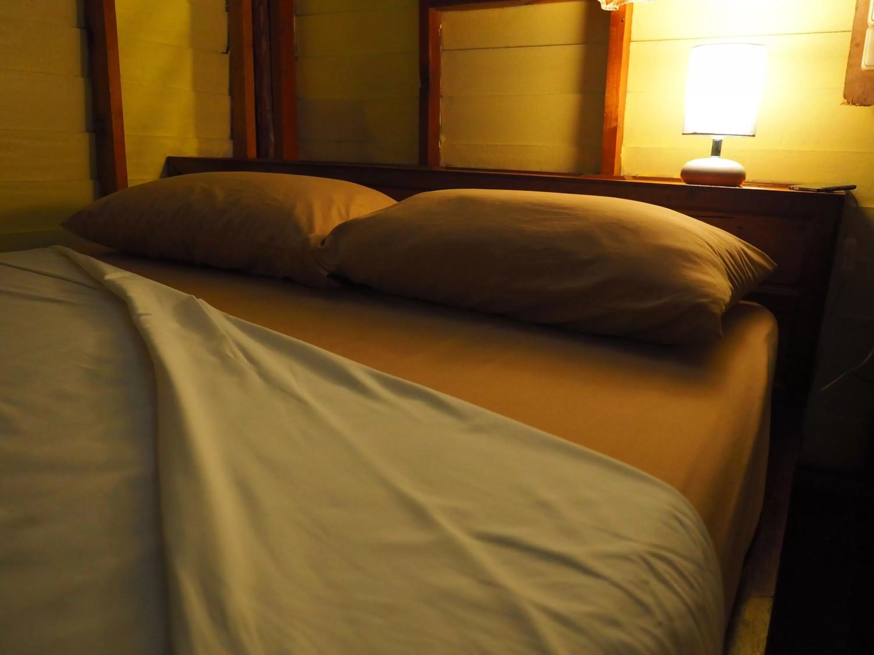 Bedroom, Bed in LITTLE EDEN Bungalows