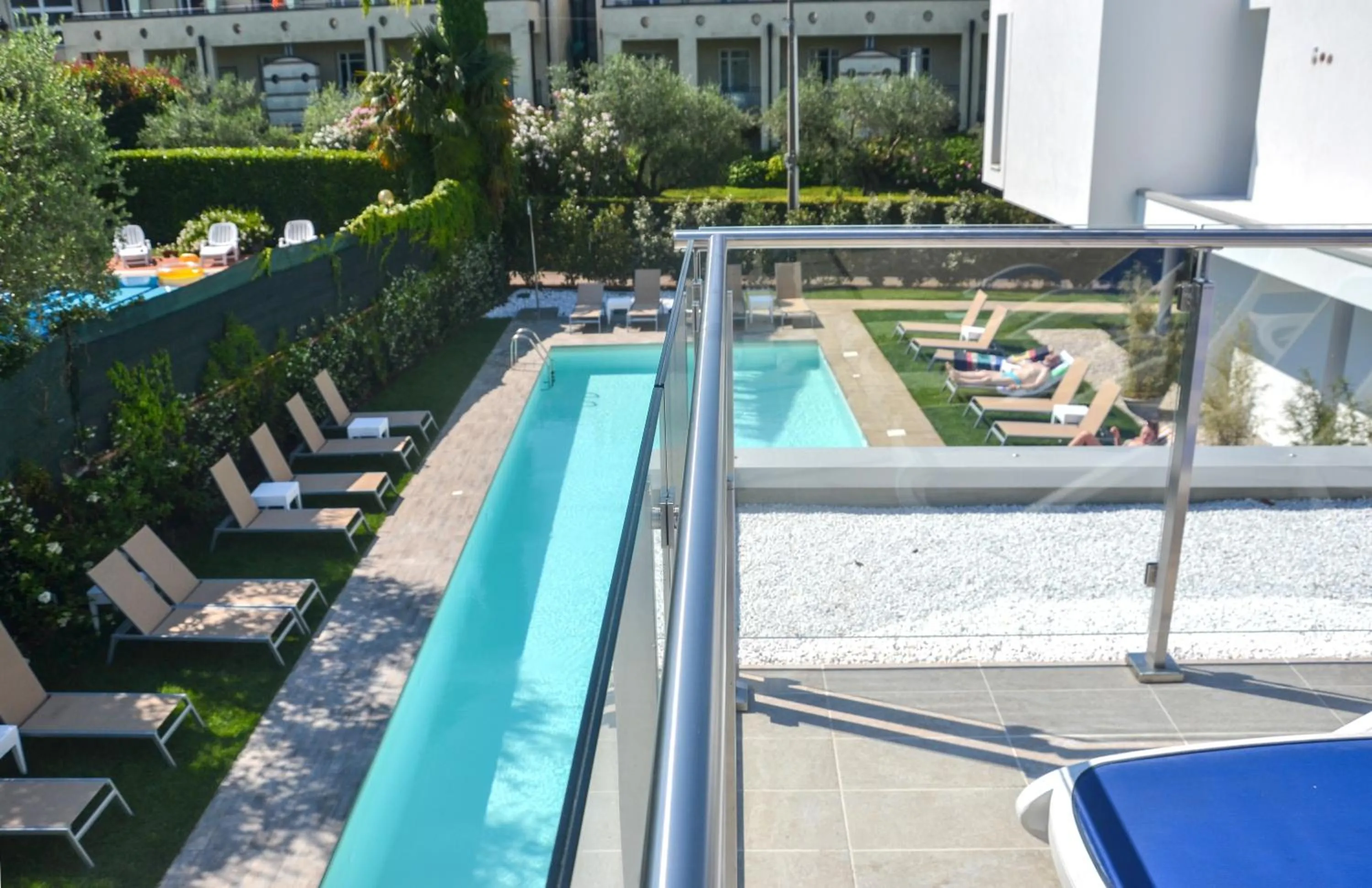 Day in Hotel Maximilian