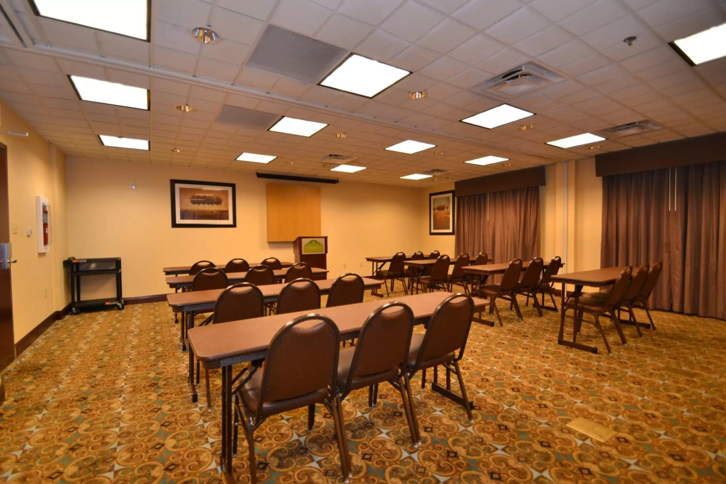 Business facilities in Holiday Inn Express & Suites Mobile West I-10, an IHG Hotel