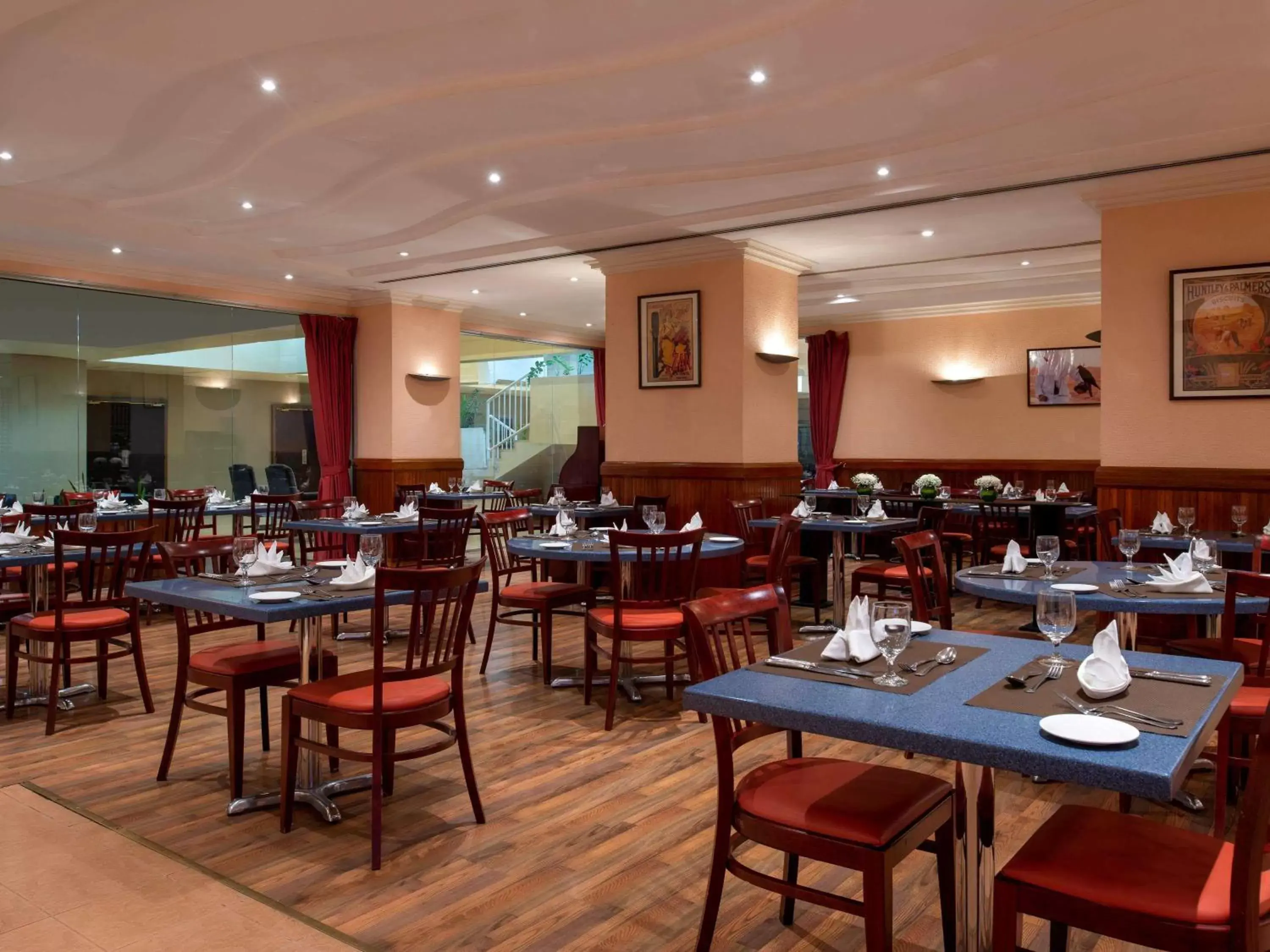 Restaurant/Places to Eat in M Grand Hotel Doha