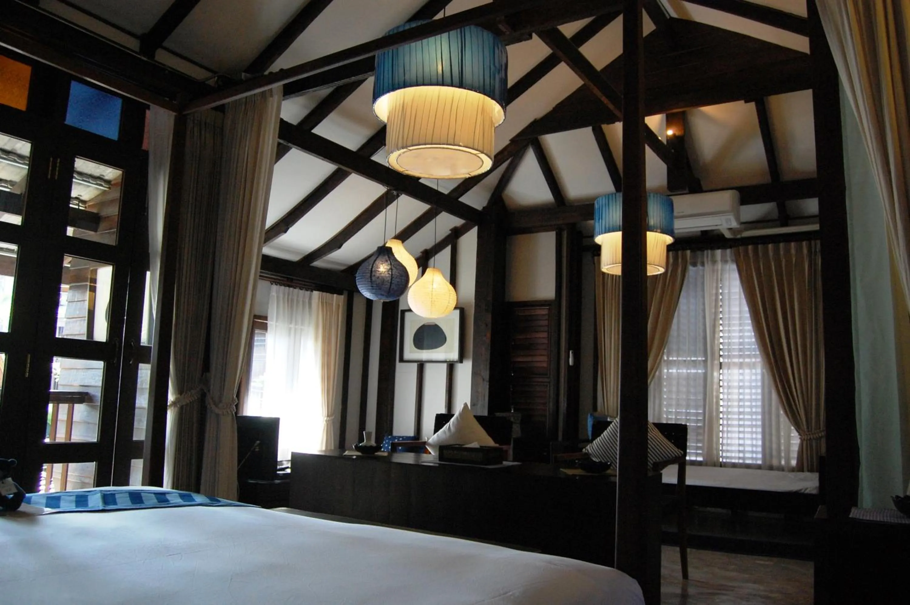 Bed in Banthai Village