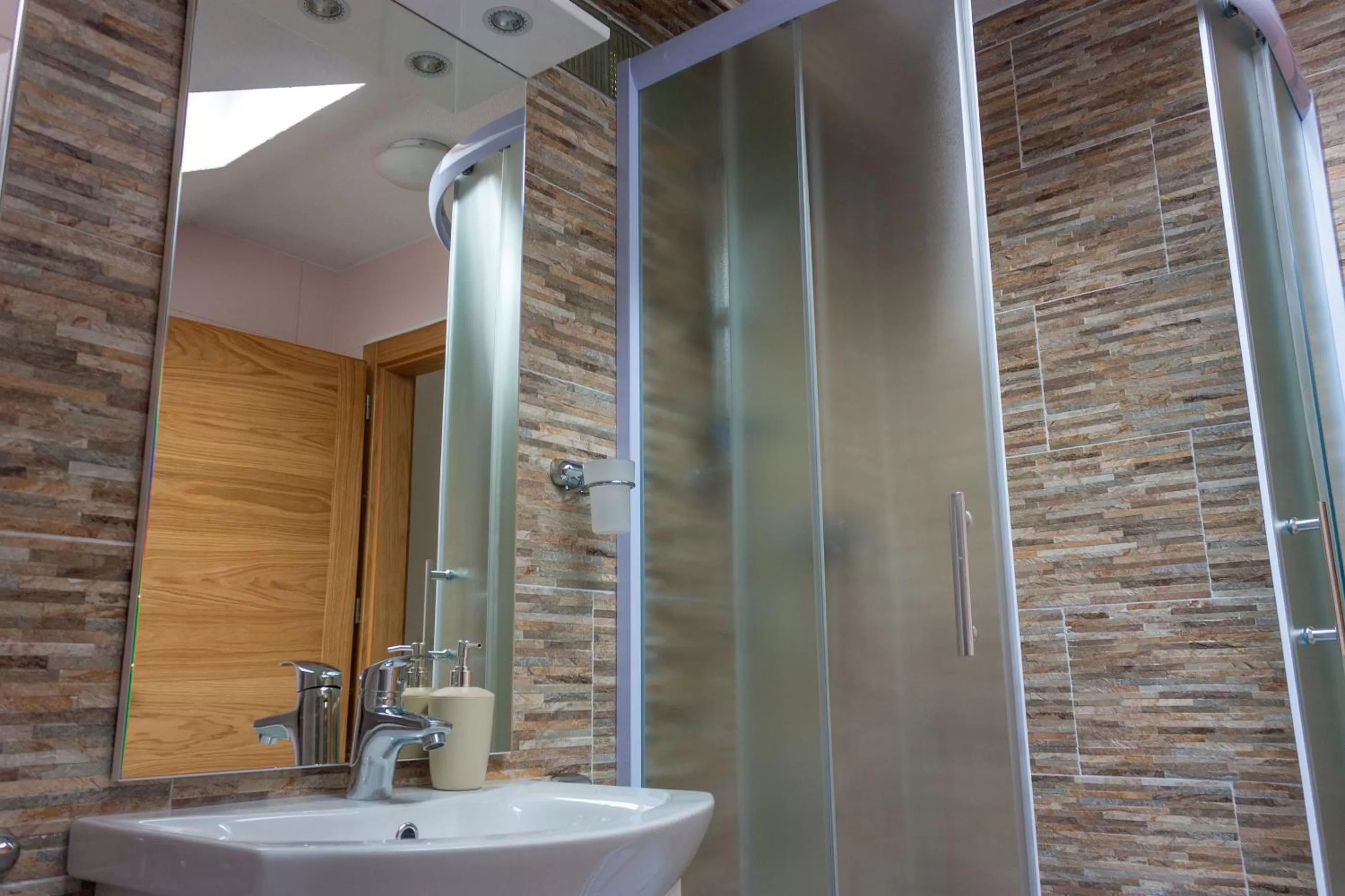 Bathroom in Villa Maja